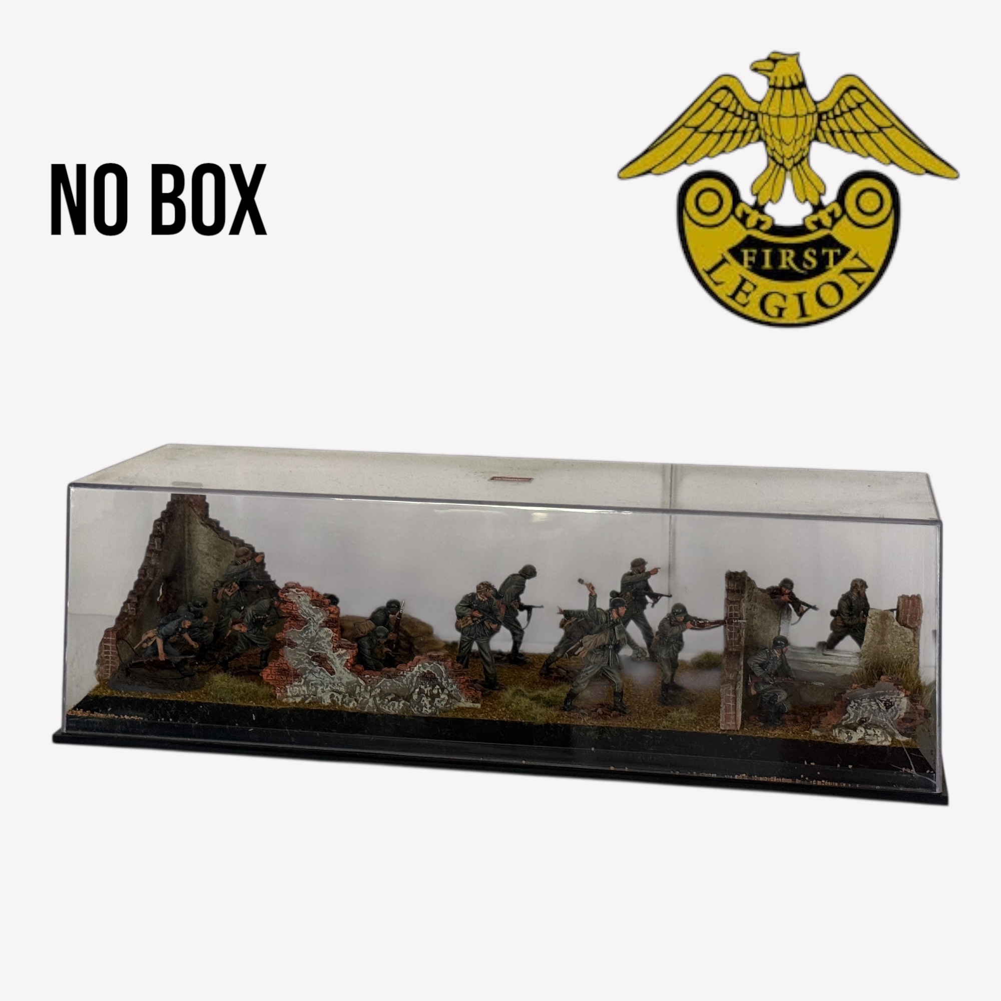  Artikelbild 1 des Artikels “1/30 First Legion Stalingrad Display Set “