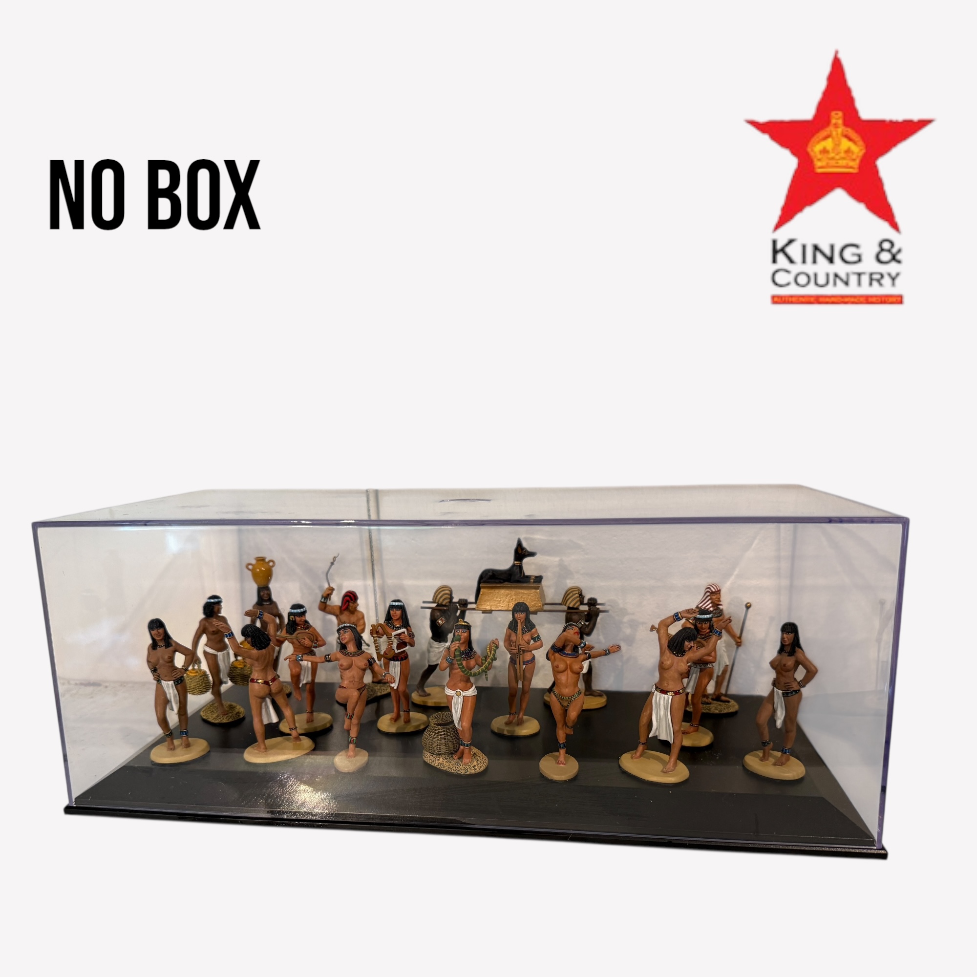  Artikelbild 1 des Artikels “1/30 Temple Dancer Diorama Display “