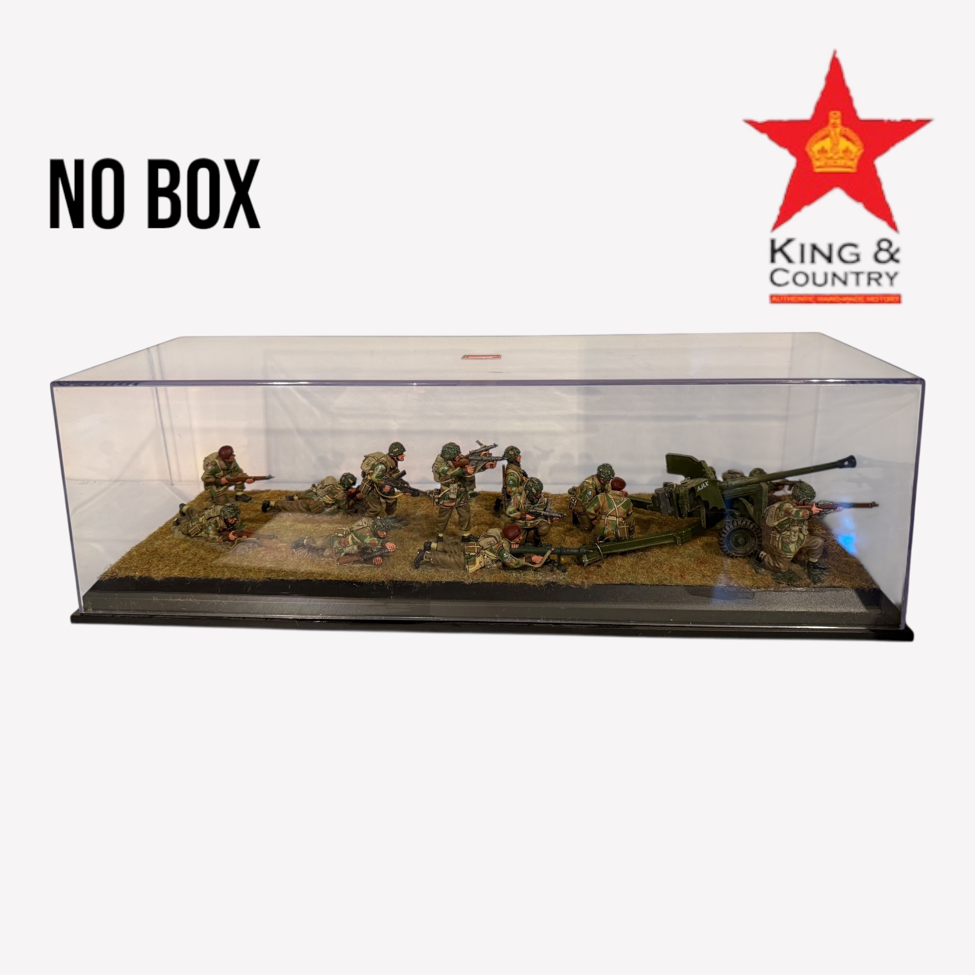  Artikelbild 1 des Artikels “1/30 Operation Market Garden Display “