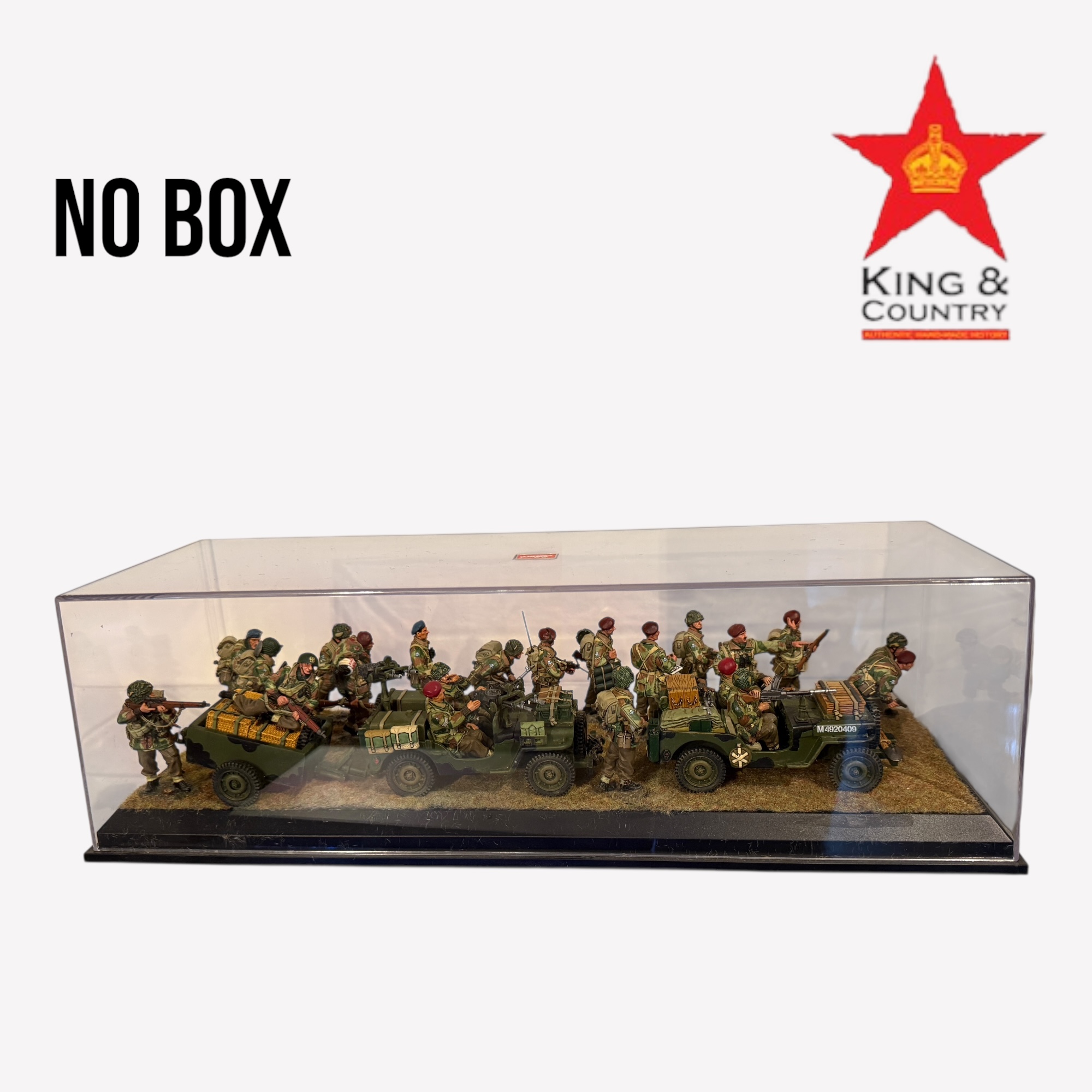  Product image 1 of the product “1/30 Operation Market Garden Display ”