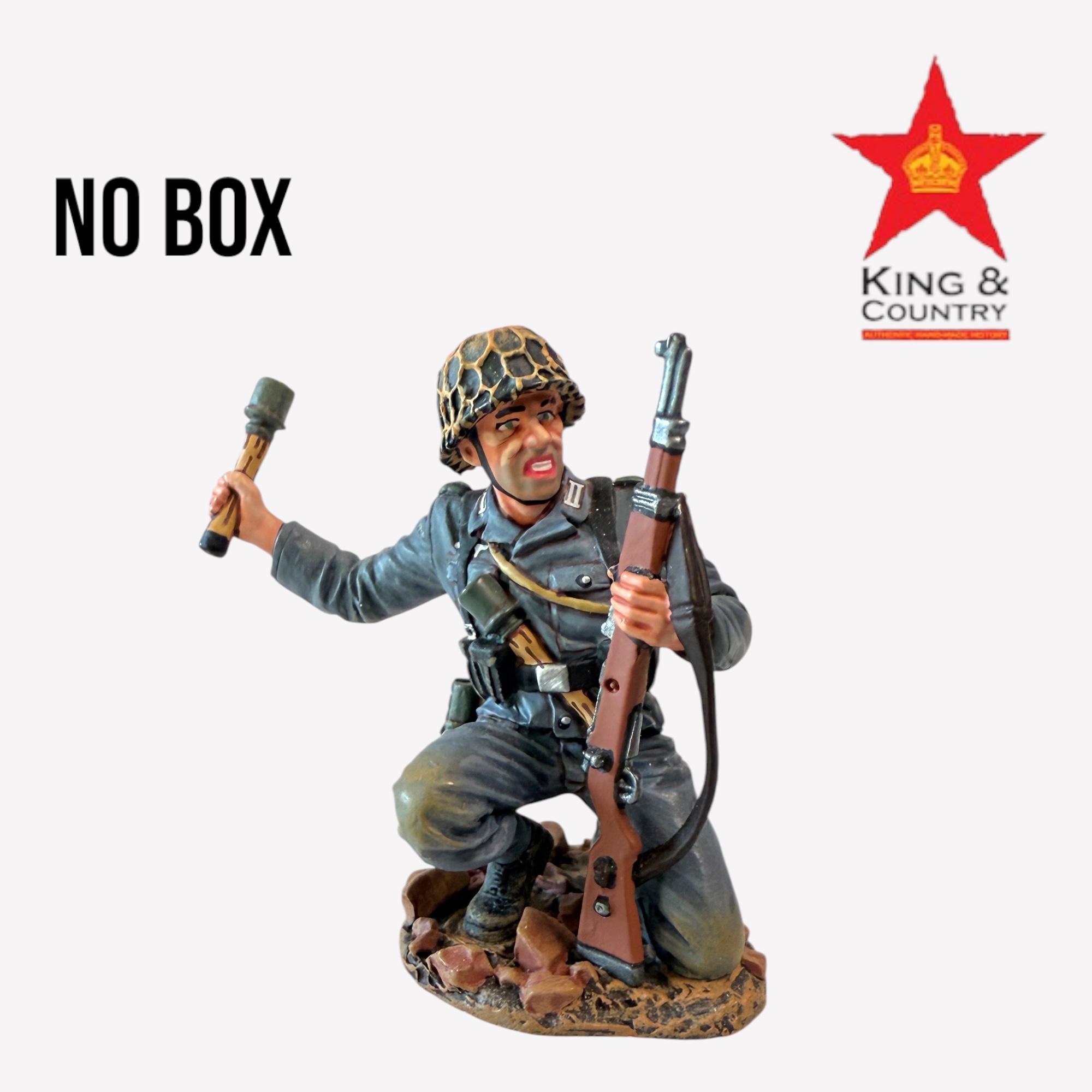  Artikelbild 1 des Artikels “Kneeling Panzer Grenadier (No Box) “