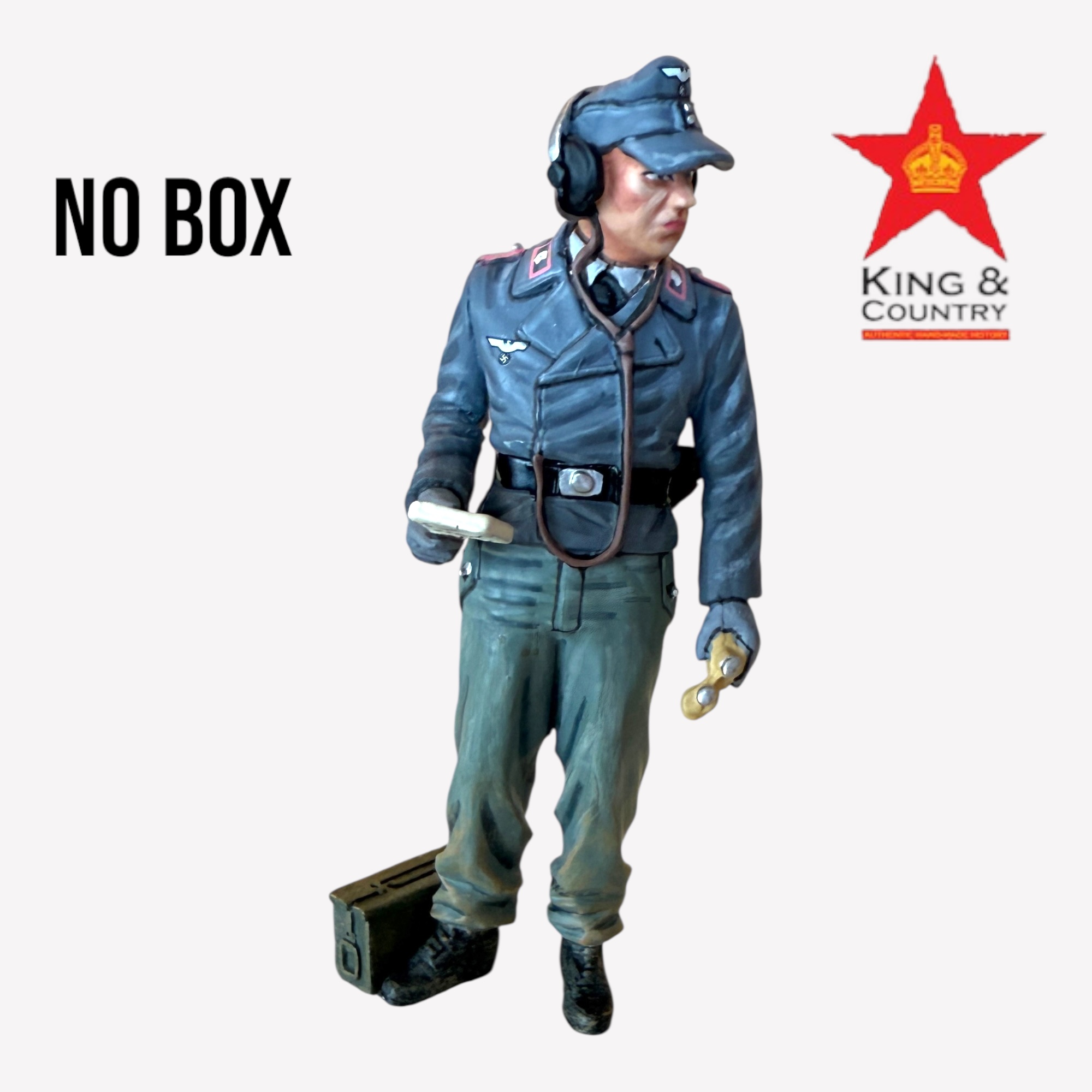  Product image 1 of the product “Dismounted Tank Crew no Box ”