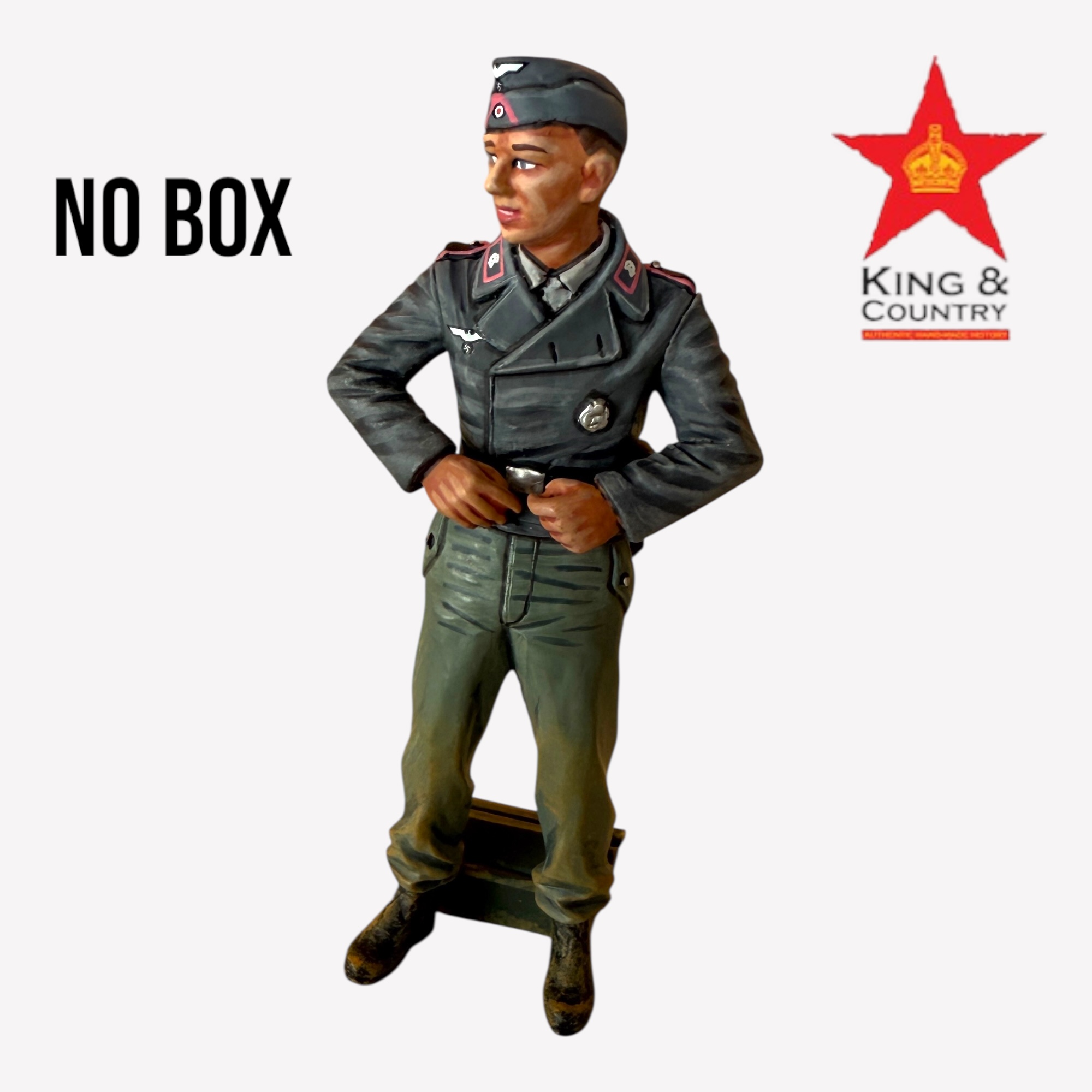  Product image 1 of the product “Dismounted Tank Crew no Box ”