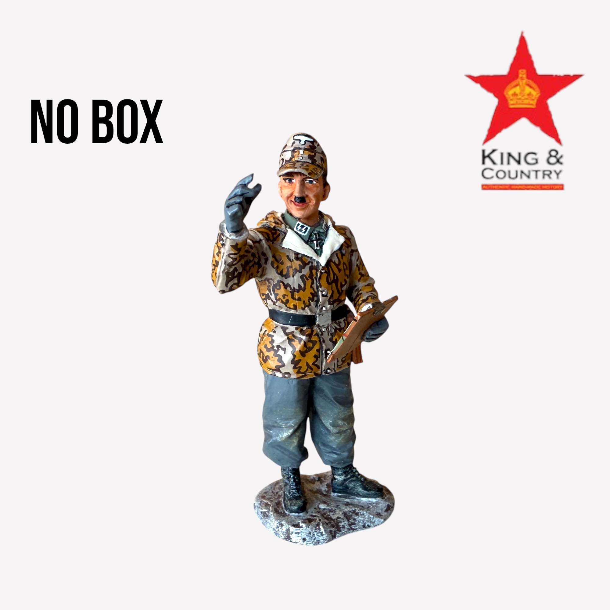  Product image 1 of the product “Bastogne Elite  Commander No Box ”