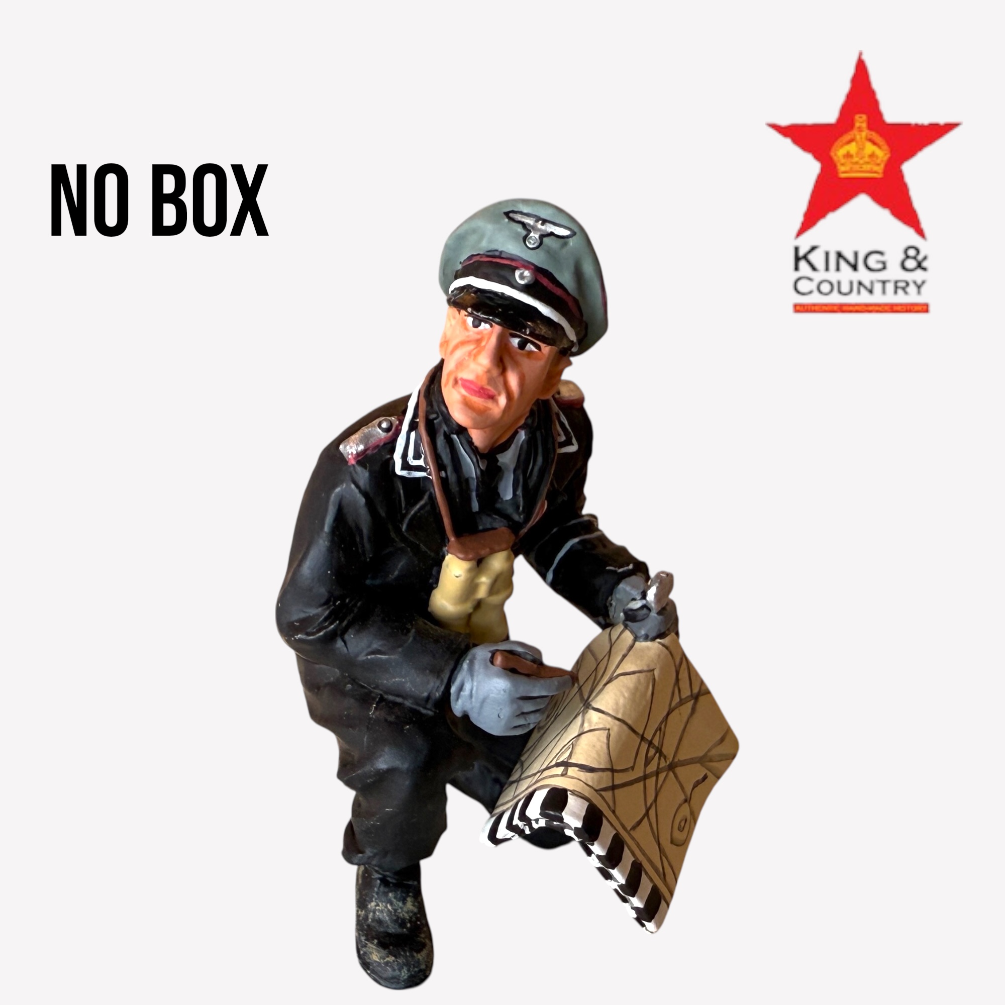  Product image 1 of the product “German Tank Crew no Box ”