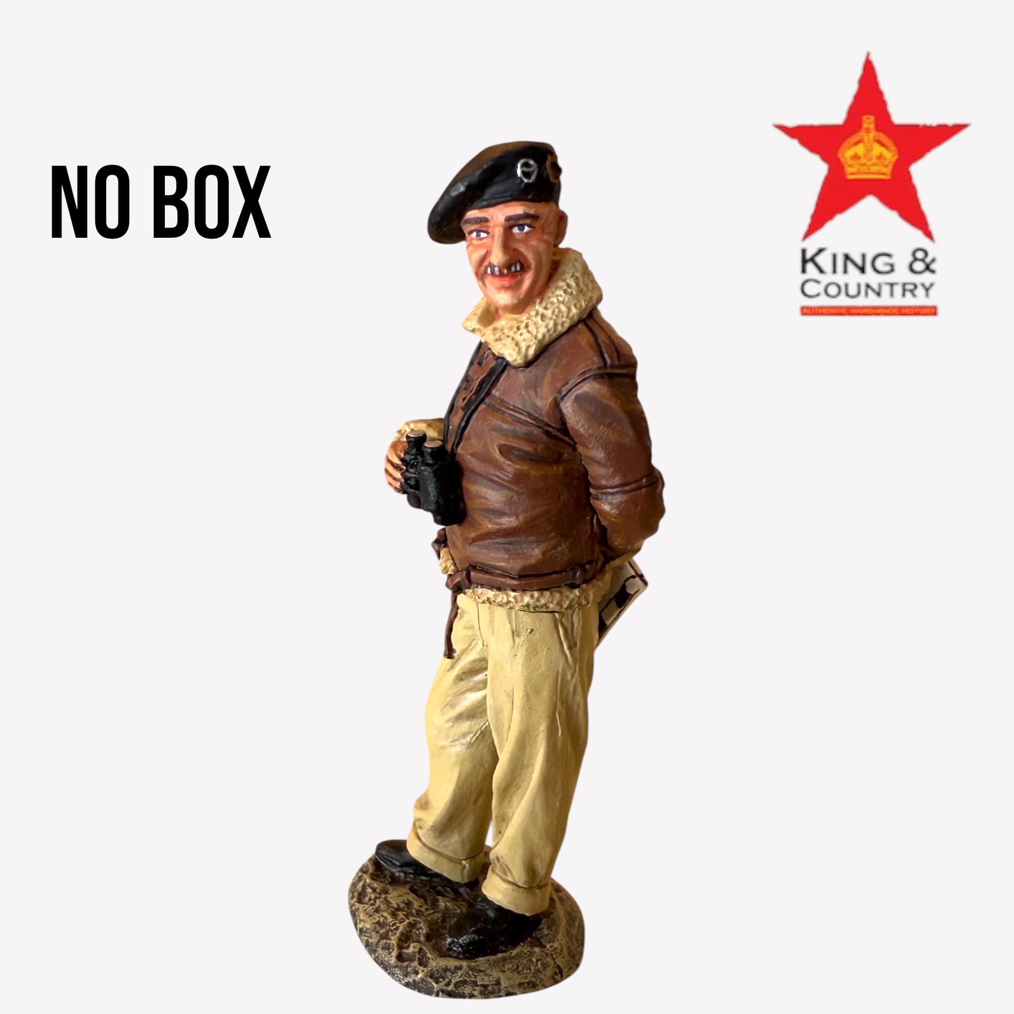  Artikelbild 1 des Artikels “Monty Normandie (RETIRED) No Box “