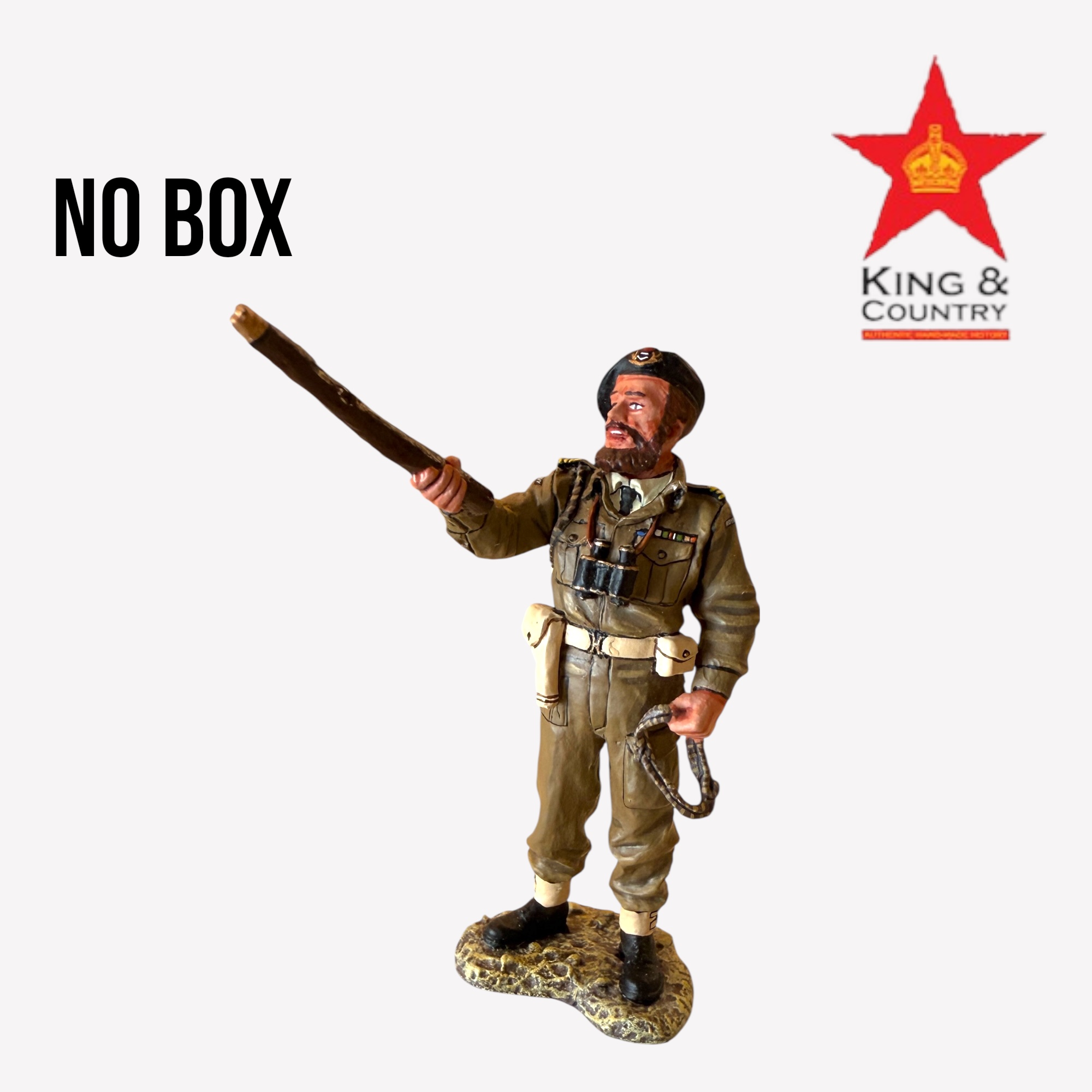  Artikelbild 1 des Artikels “Churchill British Commando (RETIRED) No Box “