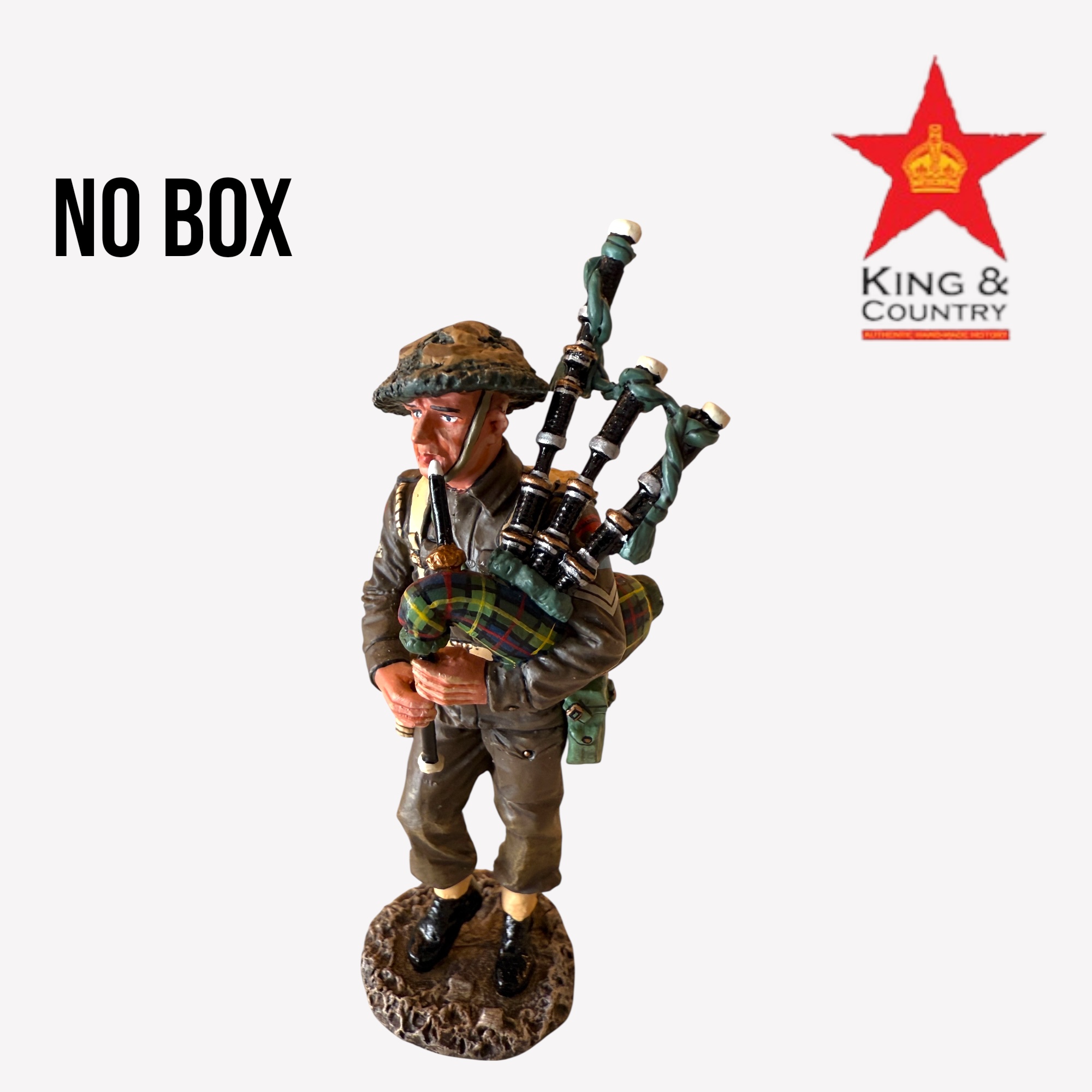  Artikelbild 1 des Artikels “The Piper (RETIRED) No Box “