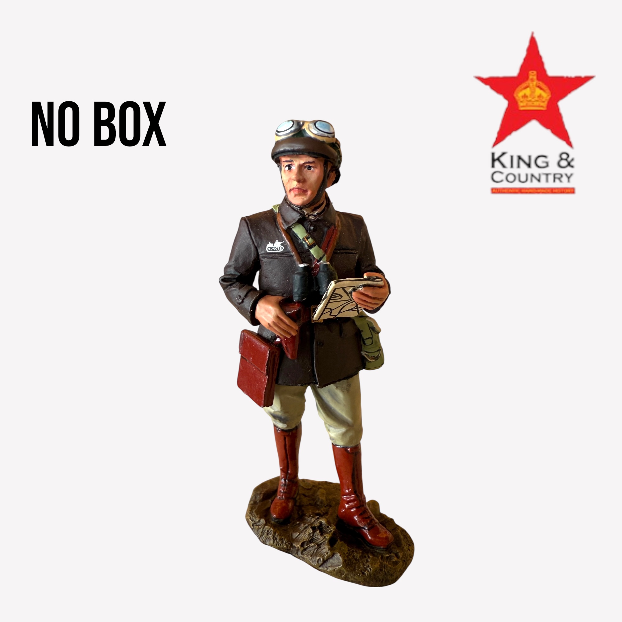  Product image 1 of the product “Fields of Battle: Dispatch Rider  NO BOX ”