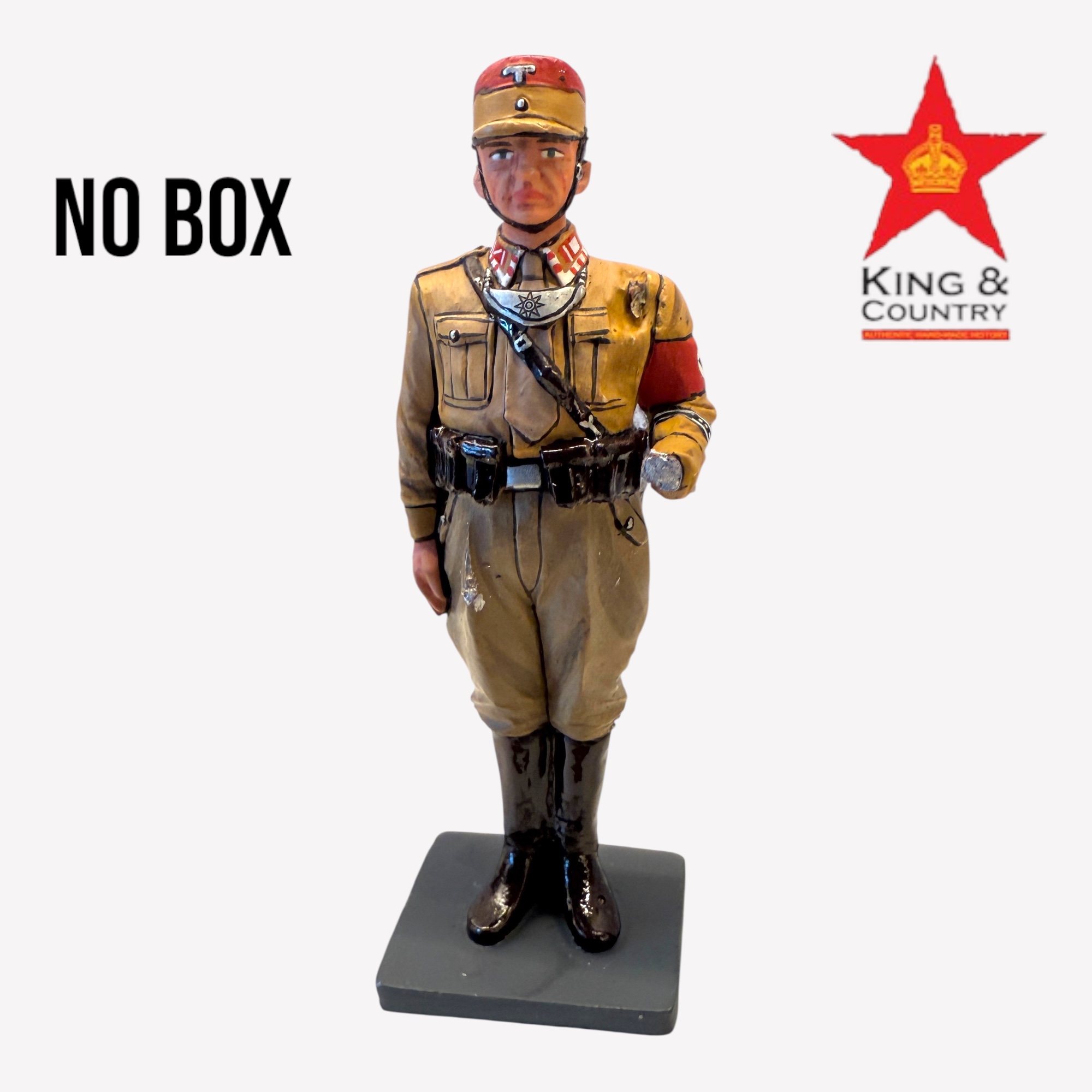  Artikelbild 1 des Artikels “SA Man with missing hand No Box “