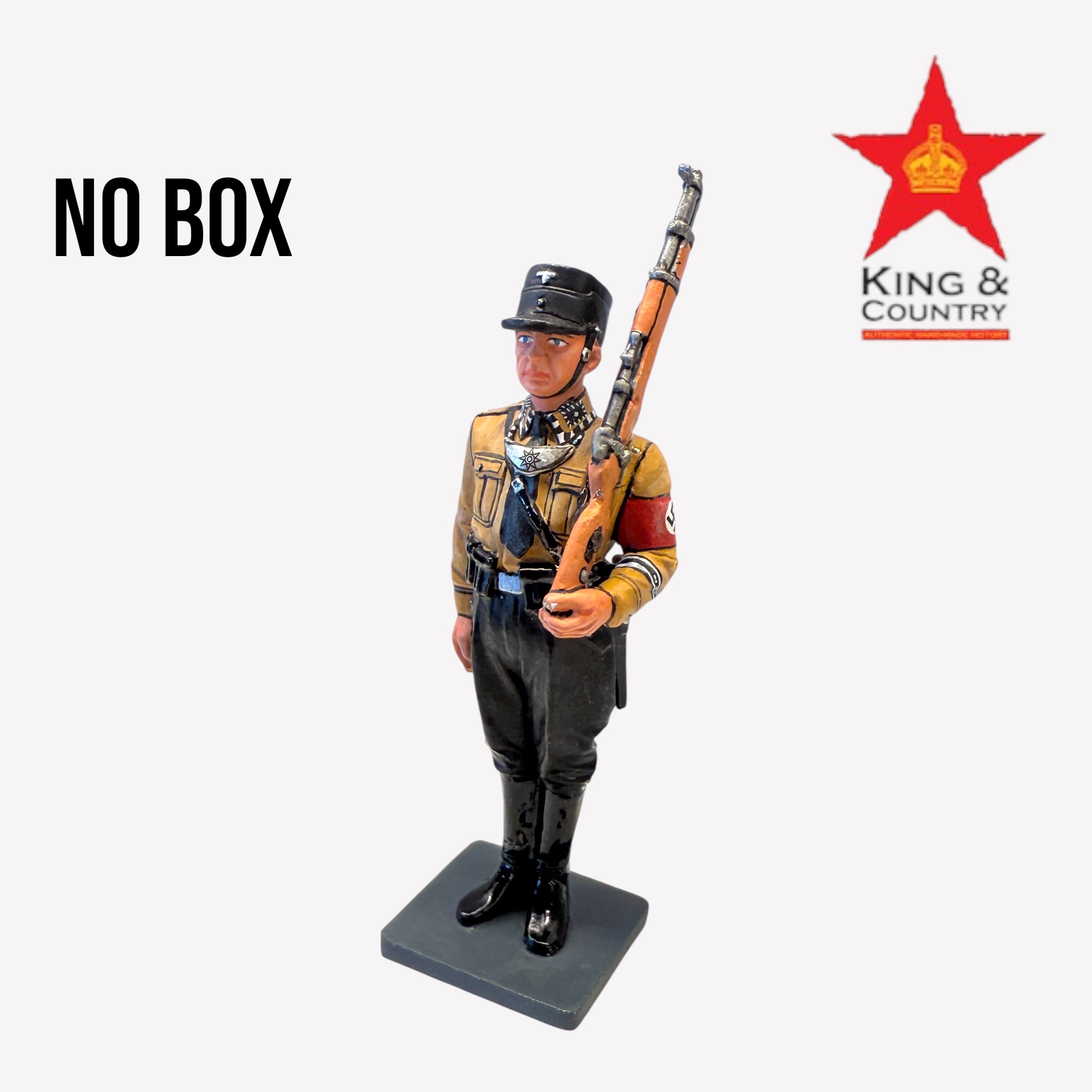  Product image 1 of the product “Pre 1939 Honour Guard No Box ”