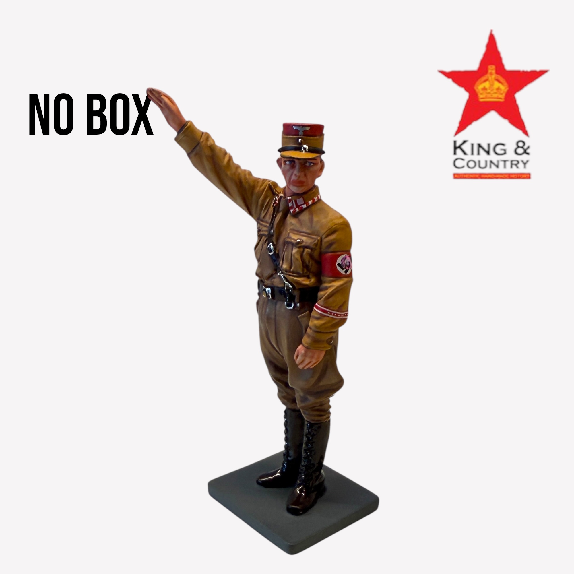  Artikelbild 1 des Artikels “SA Saluting (NoBOX) “