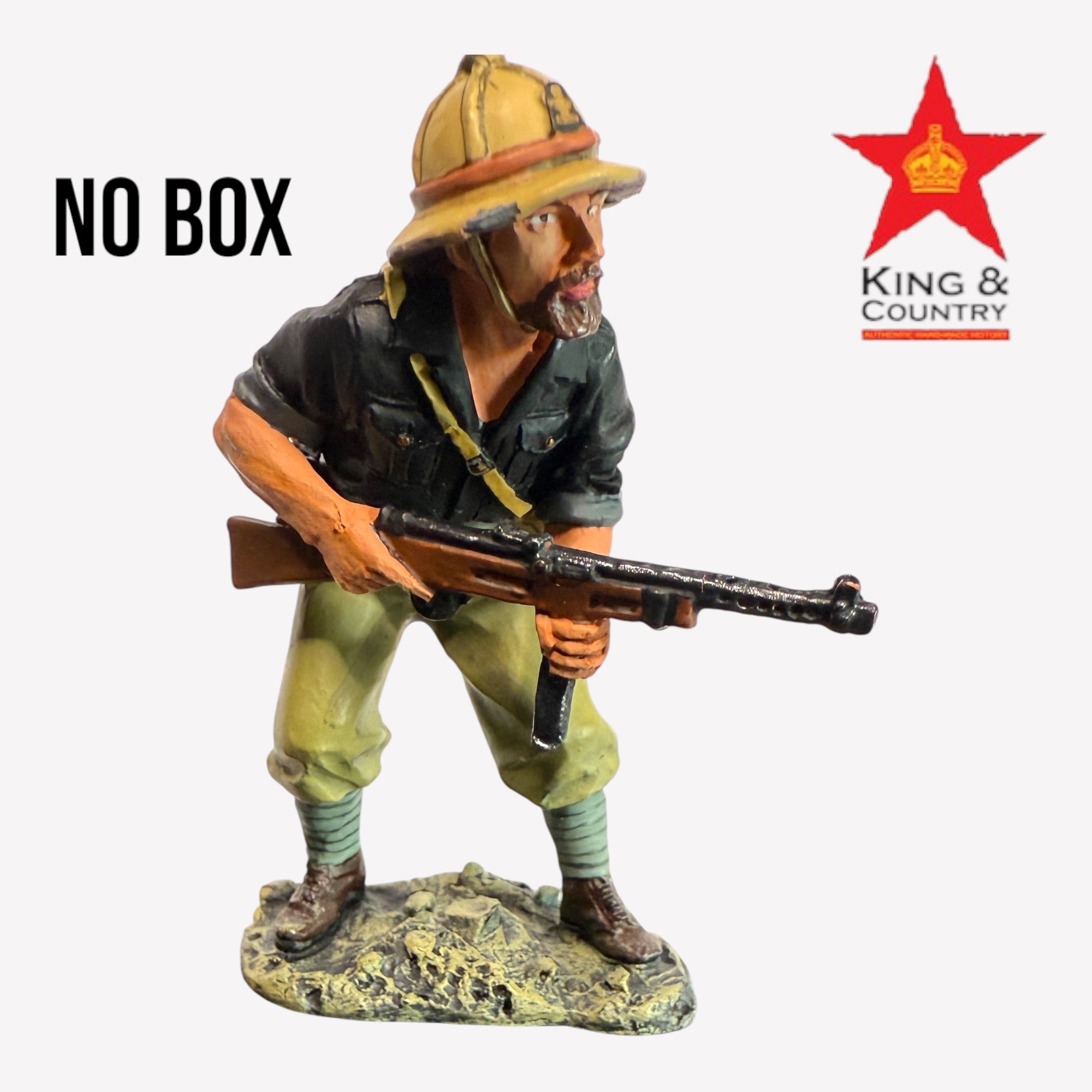  Product image 1 of the product “Afrika Korps: Italien Forces  (No Original Box) ”