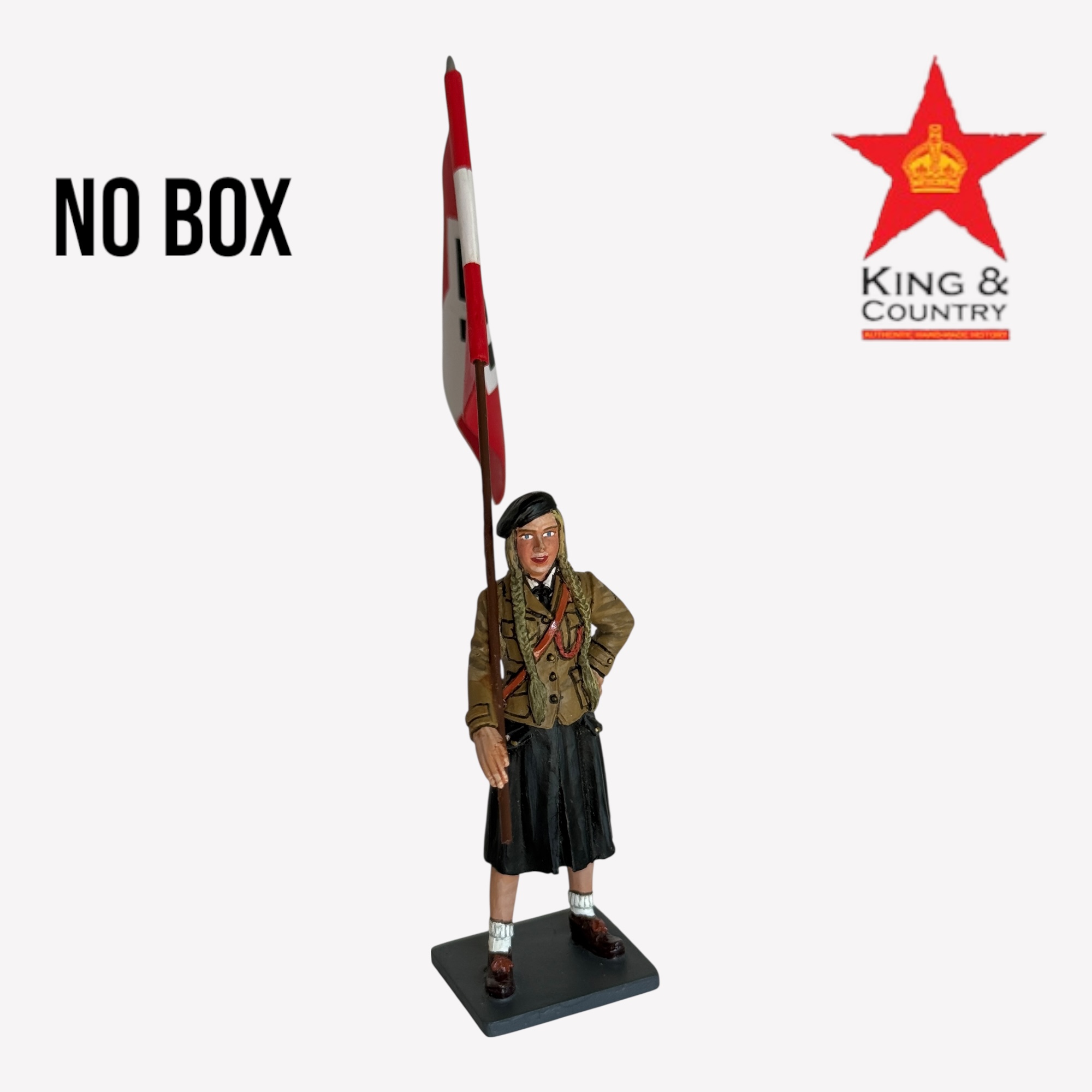  Product image 1 of the product “nah BDM and Officerr plus Harries Choices ”