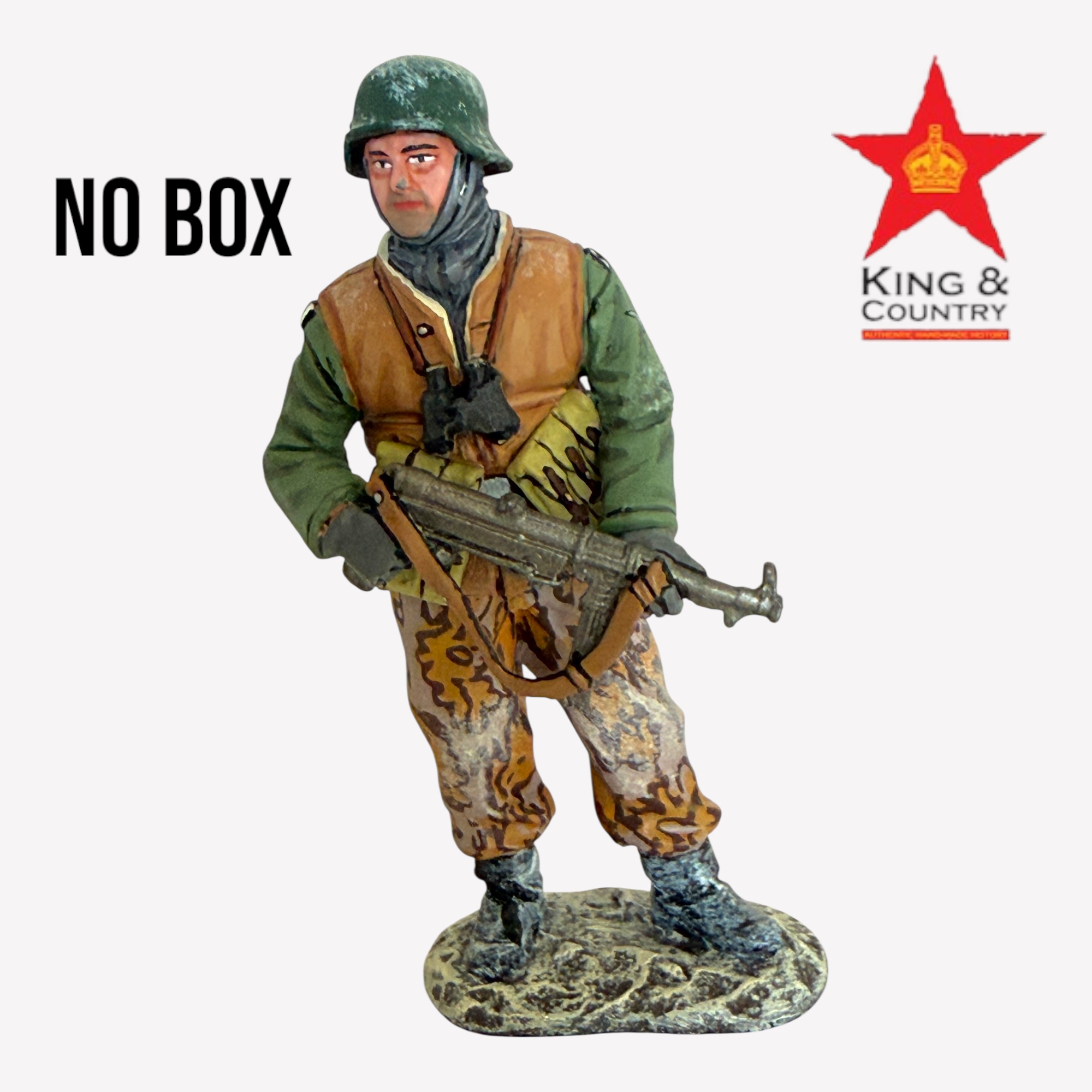  Artikelbild 1 des Artikels “Machine Gunner “