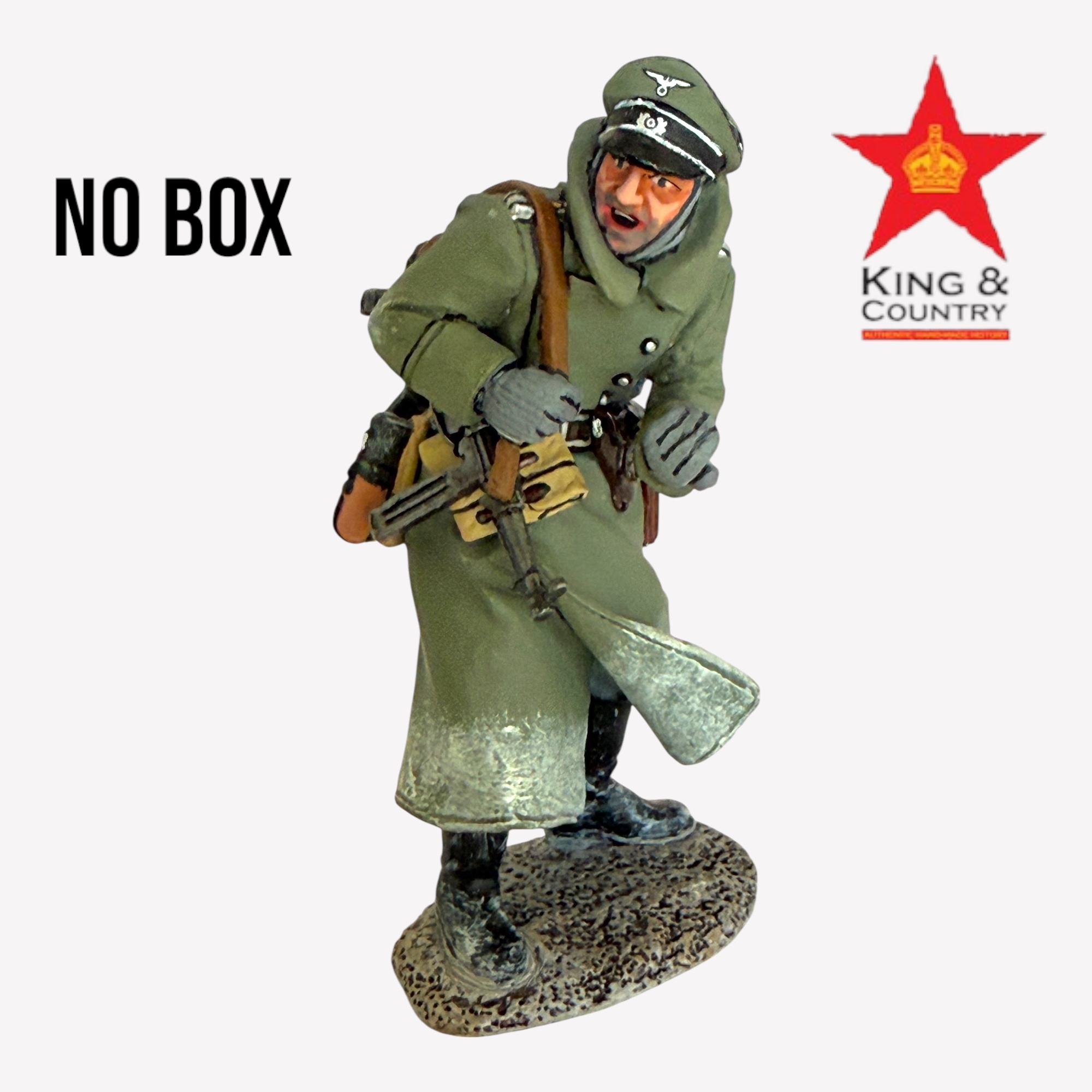  Product image 1 of the product “Battle of the Bulge: Shouting Officer No Box ”