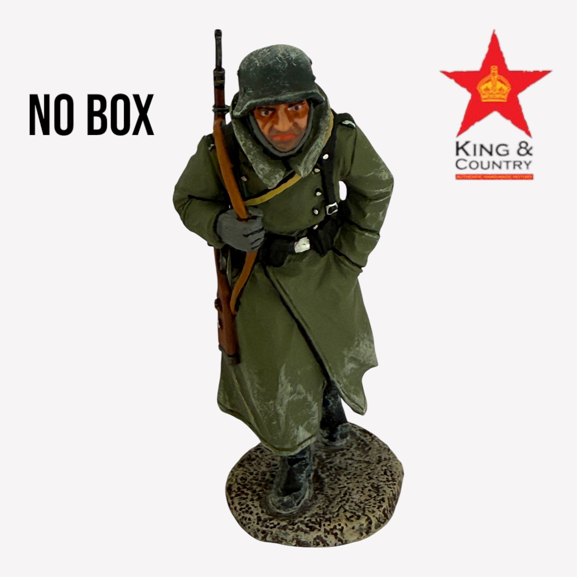  Product image 1 of the product “Battle of the Bulge:I hate this Weather No Box ”