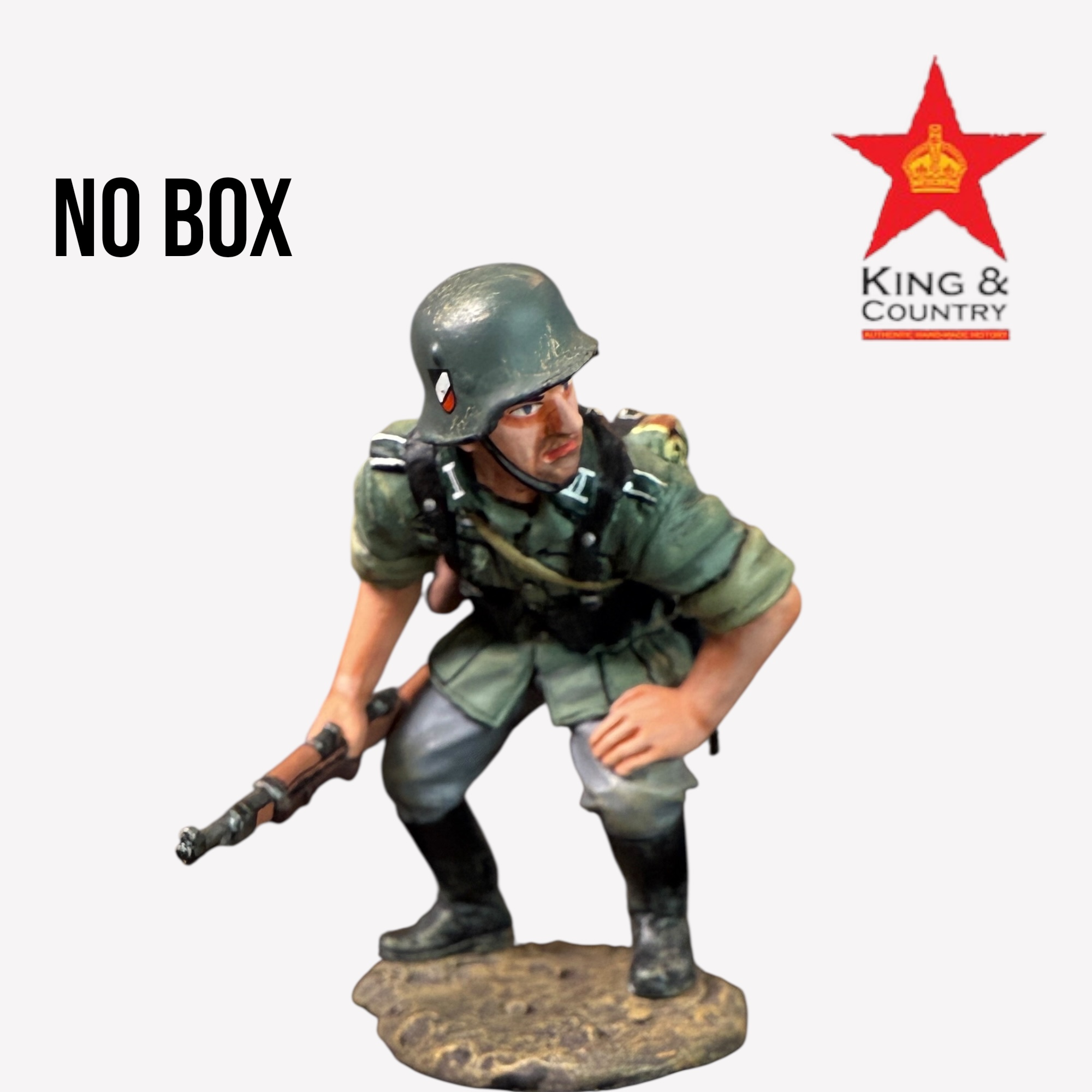  Product image 1 of the product “Just Looking BY KING AND COUNTRY (RETIRED) (No Box) ”