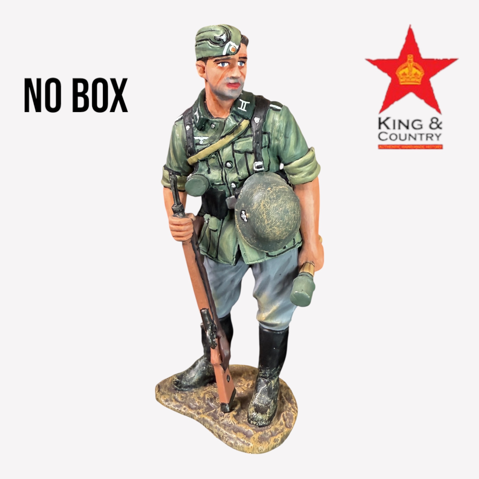  Product image 1 of the product “Just Looking BY KING AND COUNTRY (RETIRED) (No Box) ”