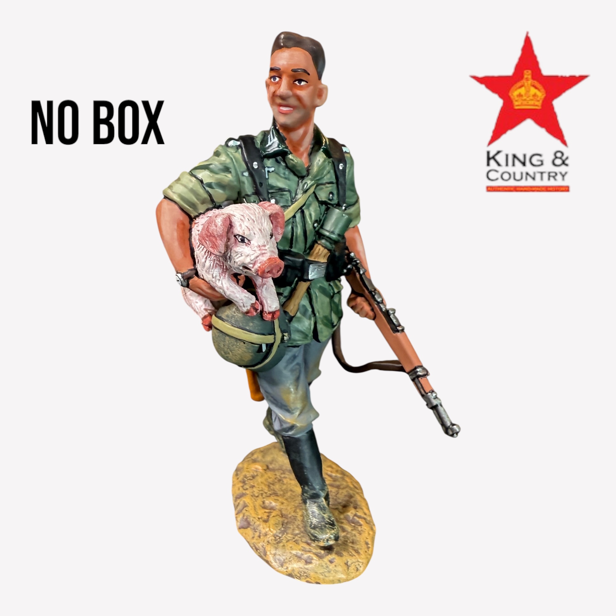  Artikelbild 1 des Artikels “Spoils of War BY KING AND COUNTRY (RETIRED) (No Box) “