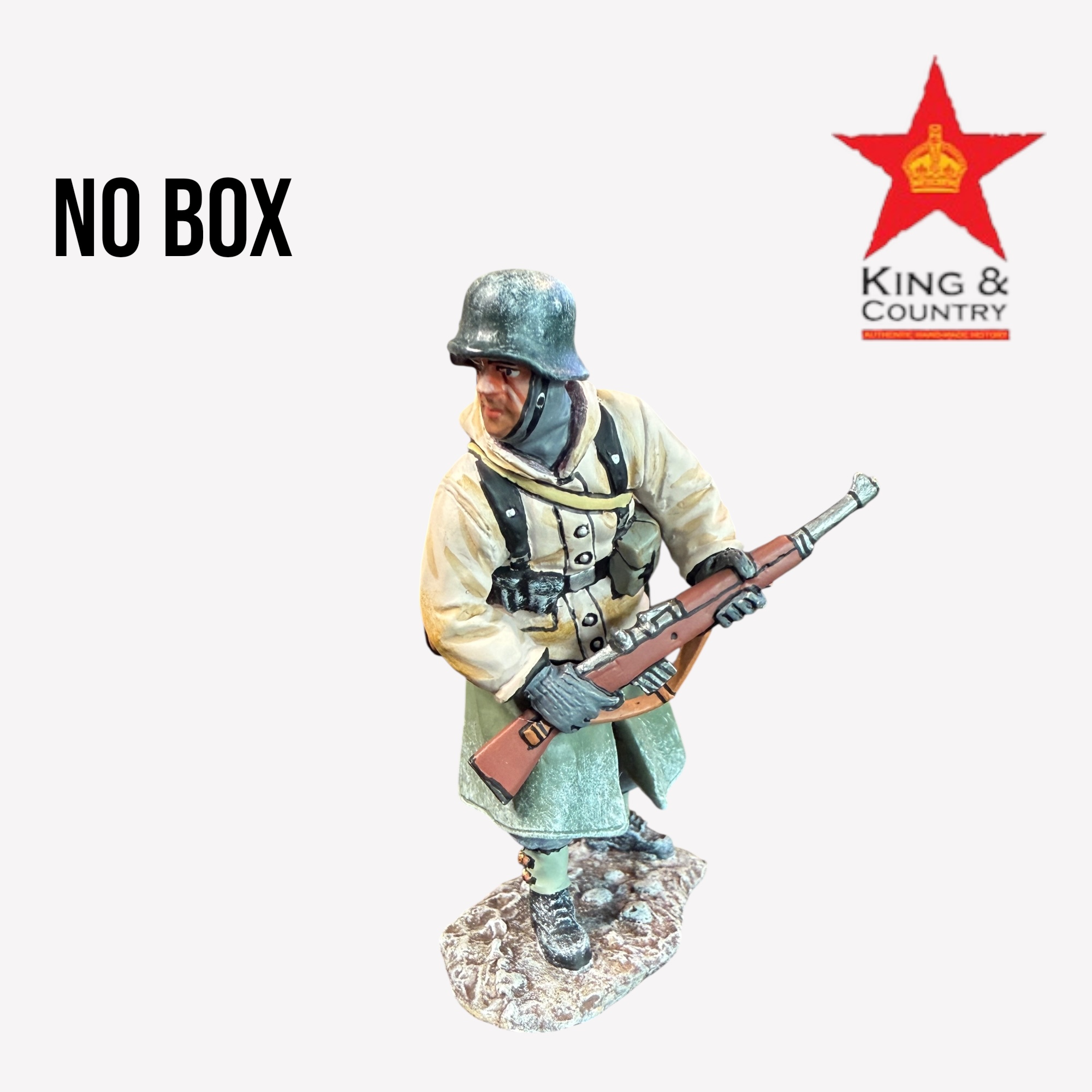  Product image 1 of the product “Battle of the Bulge: Whats That No Box ”