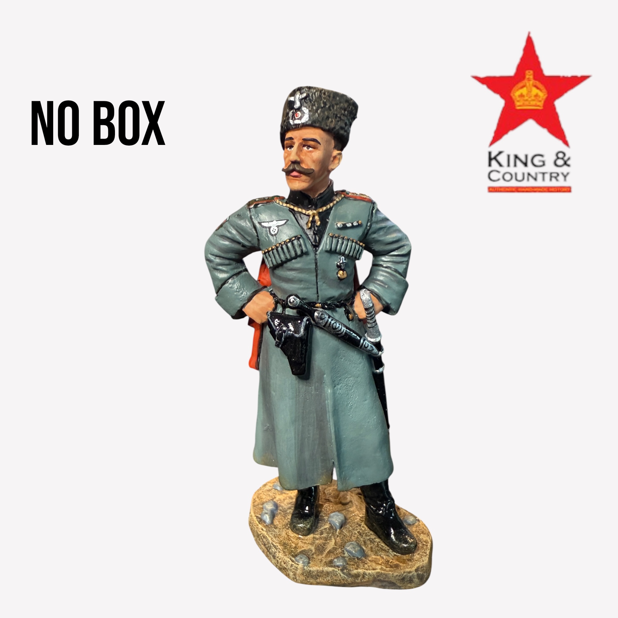 Product image 1 of the product “German Cossack NO BOX ”