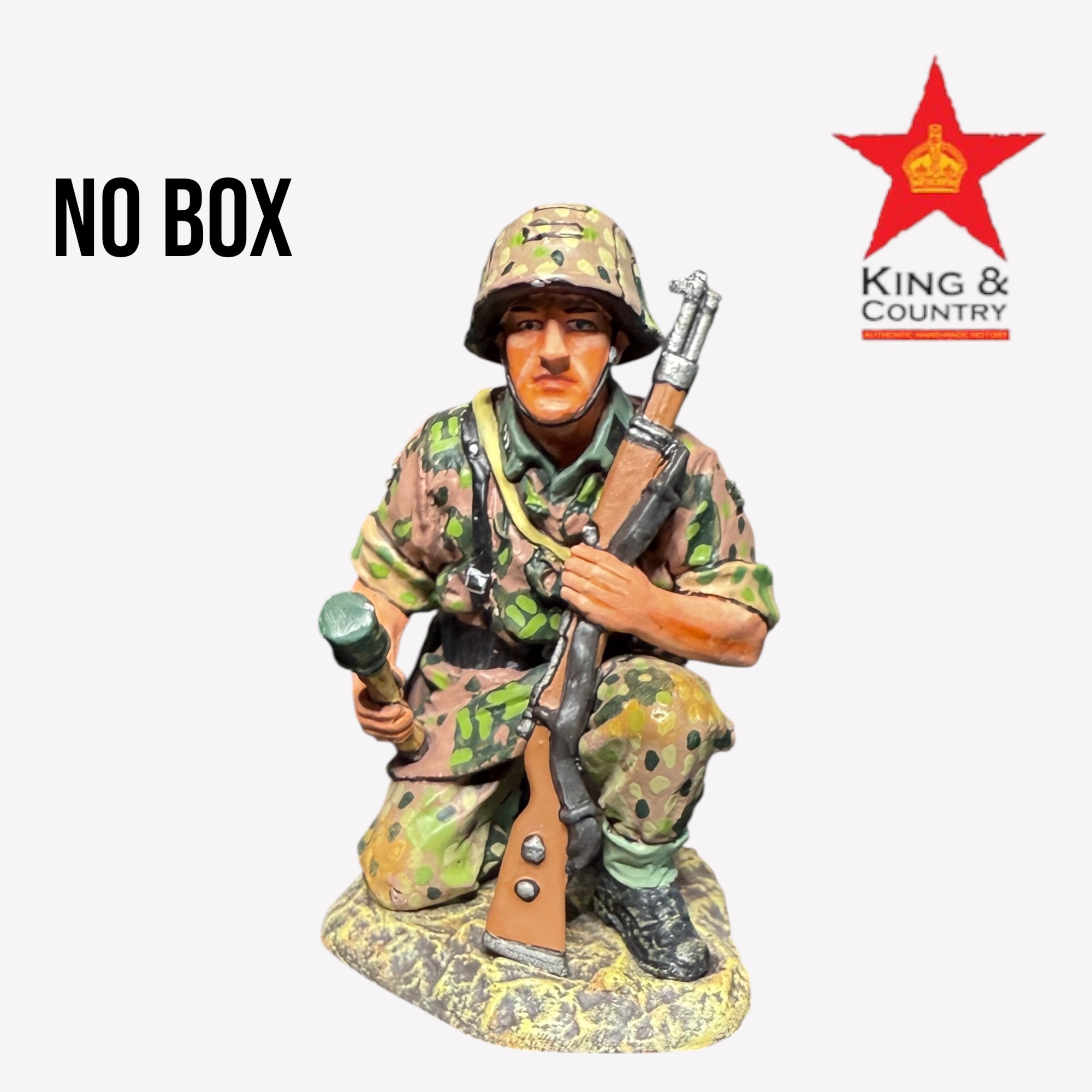  Product image 1 of the product “WWII Geman Forces: Over There No Box ”