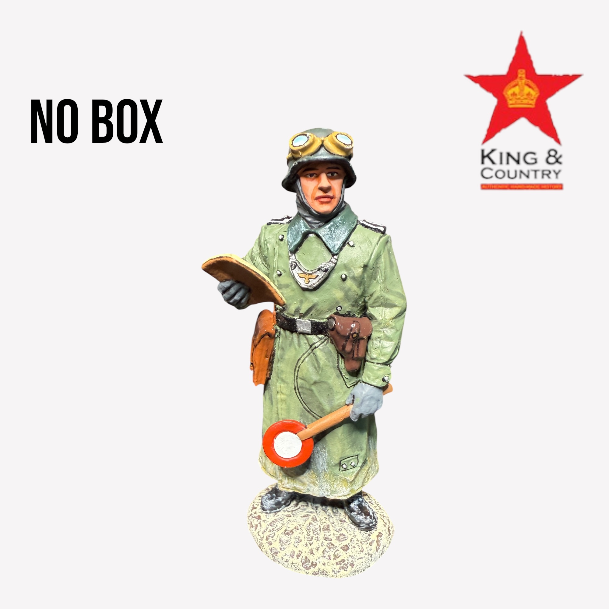  Artikelbild 1 des Artikels “Halt !Feldgendarmes No Box “
