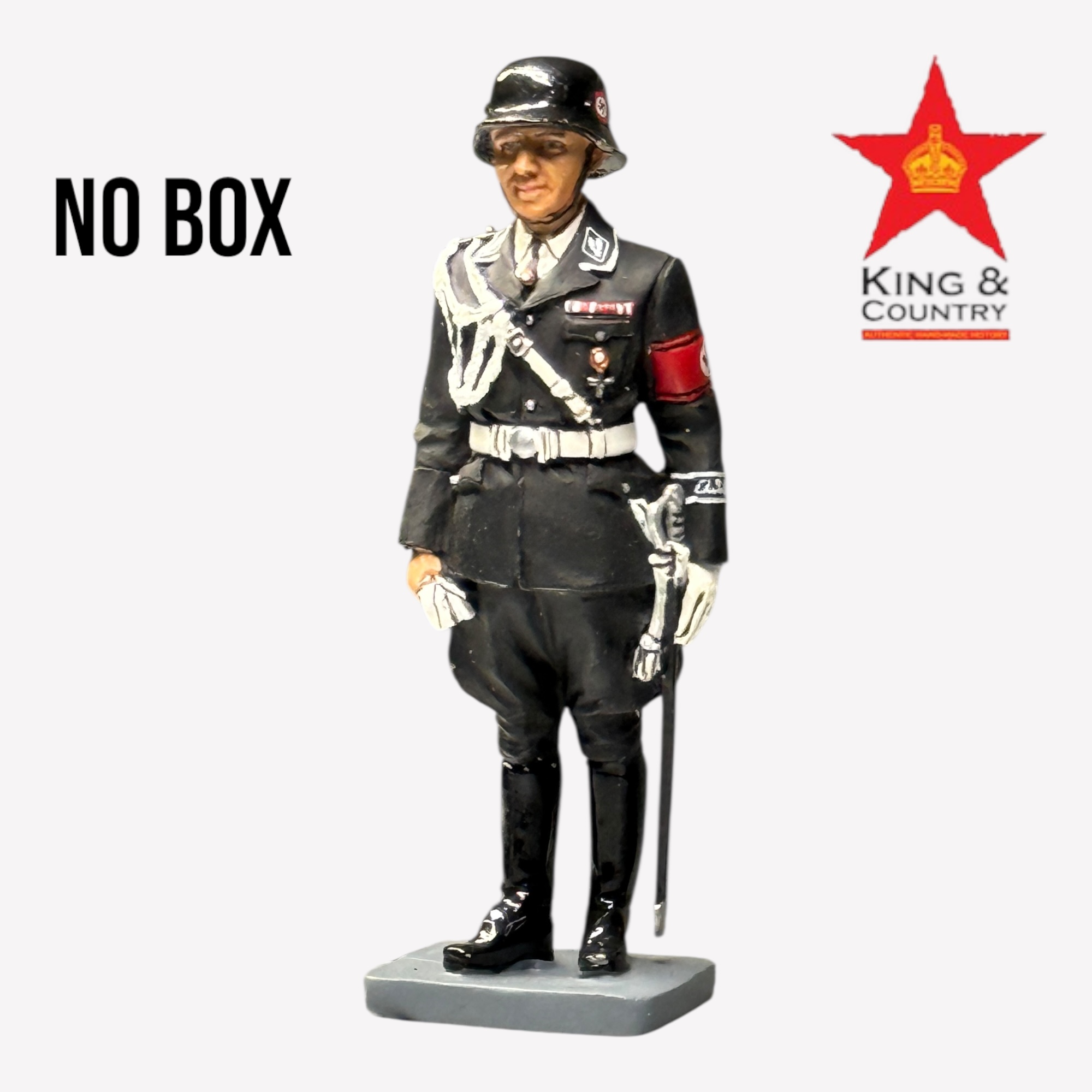  Product image 1 of the product “Leibstandarte Karl Wolff(No Box) ”