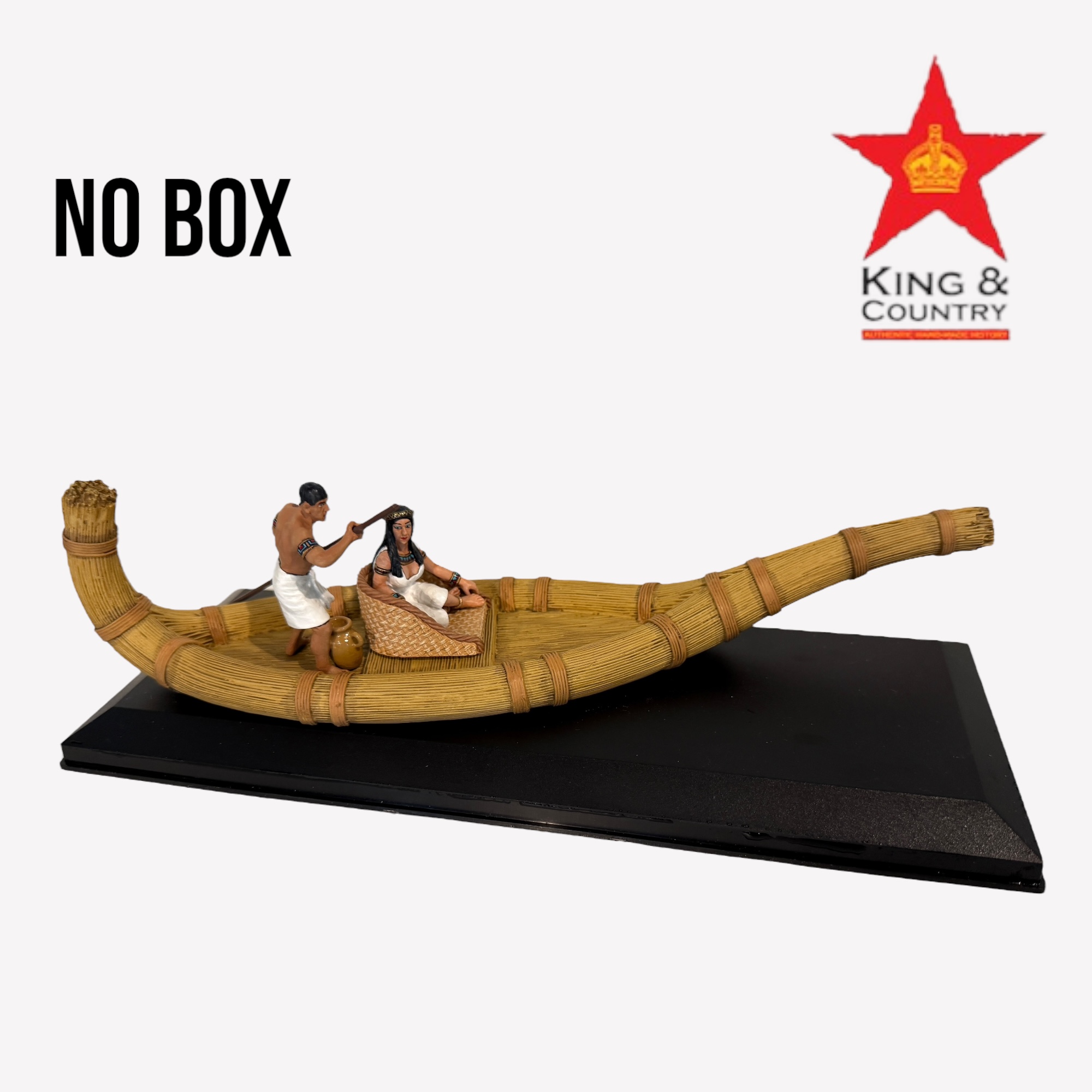  Product image 1 of the product “1/30 Feluka  Diorama Display ”