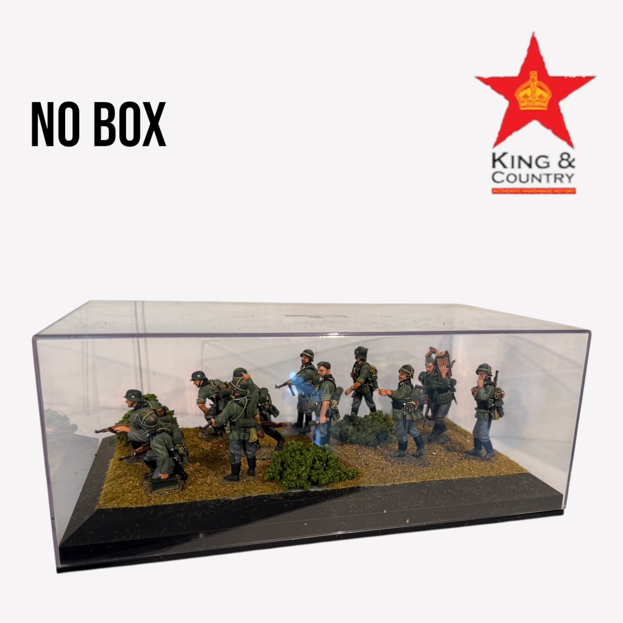  Artikelbild 1 des Artikels “1/30 Classic German 39/40 Display (Ausstellung) “