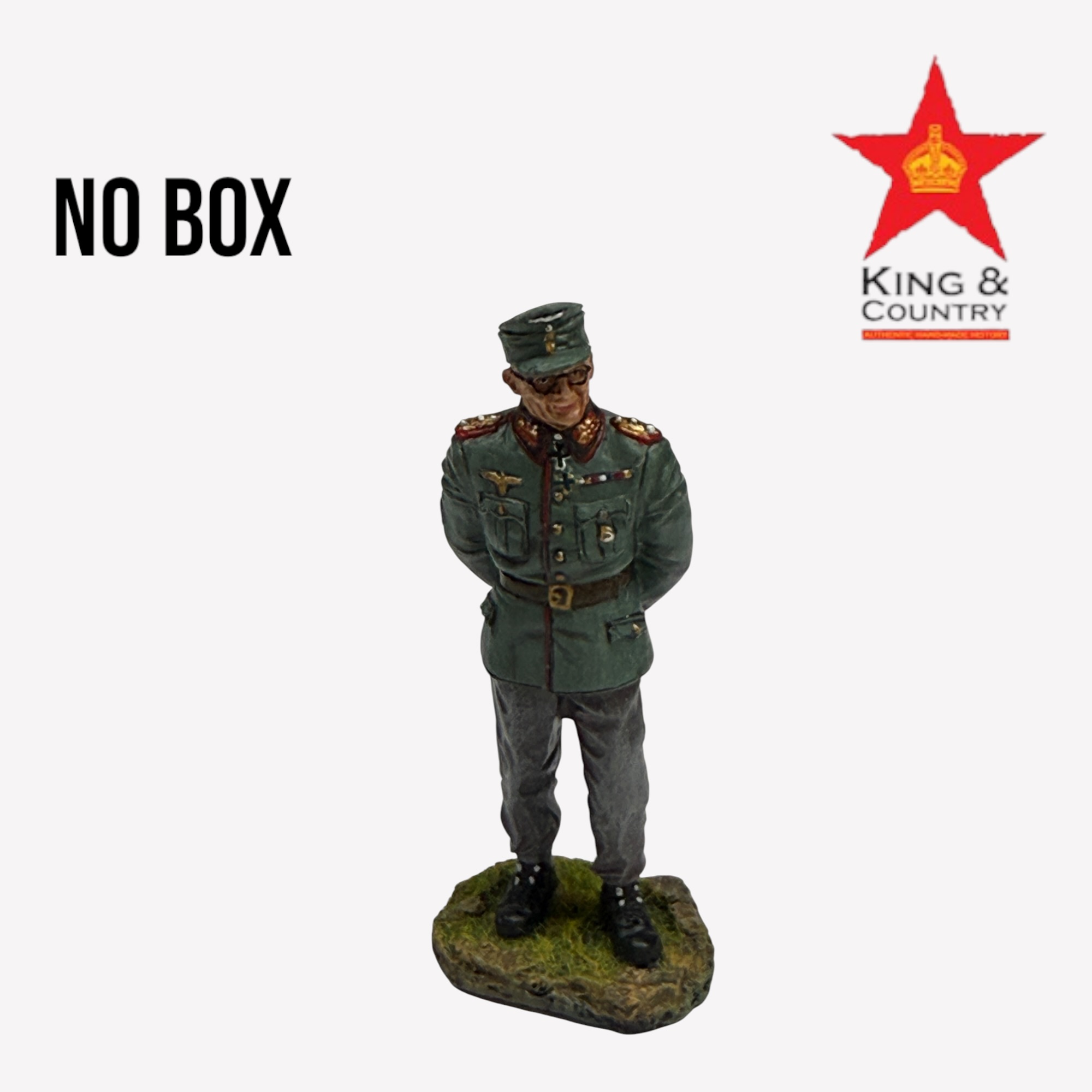  Artikelbild 1 des Artikels “Gen. Oberst Eduard Dietl “