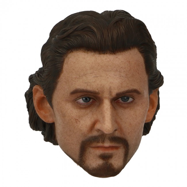  Product image 1 of the product “The Kings Head with diecast crown 1/6 ”
