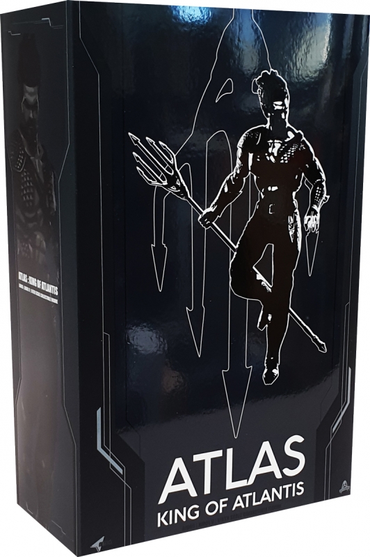  Artikelbild 1 des Artikels “King Of Atlantis - Atlas “