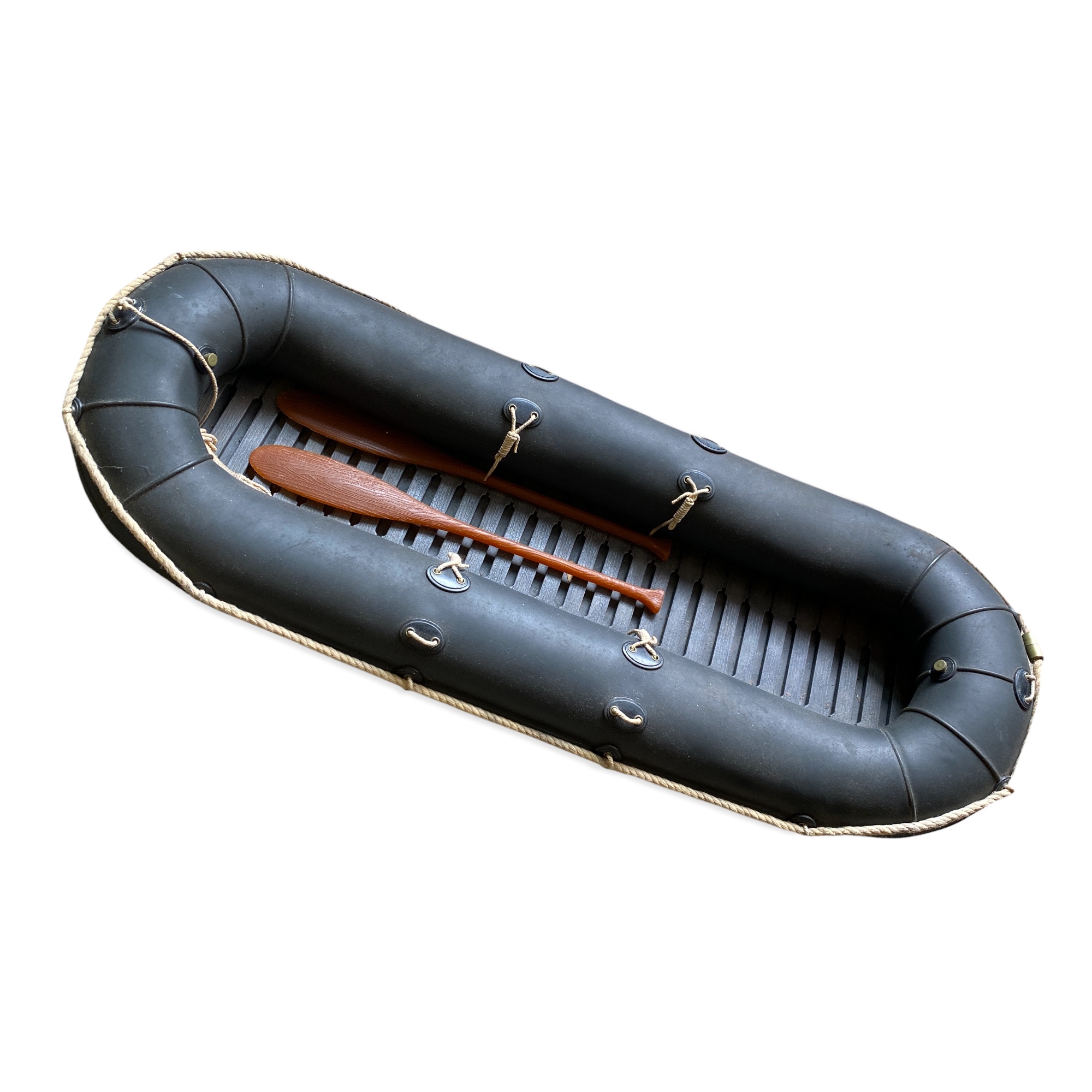  Product image 1 of the product “Kleiner Flossack with Paddel 1/6 ”
