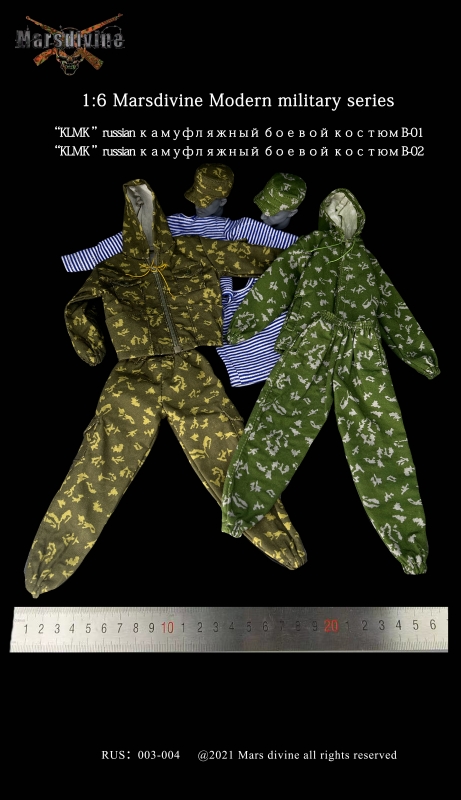  Artikelbild 1 des Artikels “1:6 Russian KLMK “
