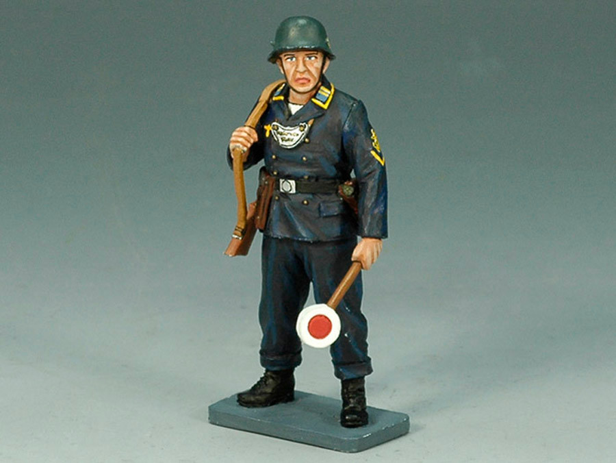  Product image 1 of the product “Naval Field Police (No Box) ”
