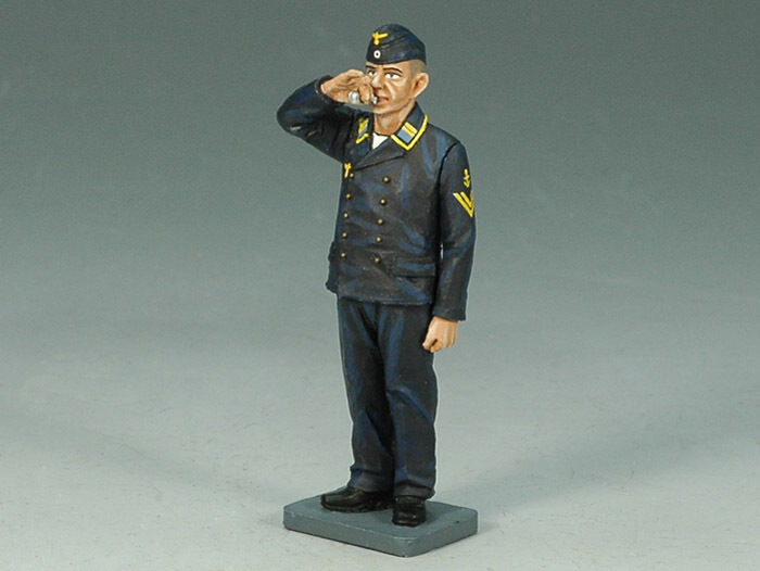  Product image 1 of the product “Kriegsmarine:Petty Officer with Whistle ”