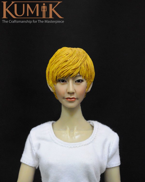  Artikelbild 1 des Artikels “Kumik  Head Sculpt KM13-19 “