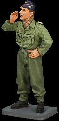  Product image 1 of the product “Kriegsmarine: Kapitanleutnant Shouting ”