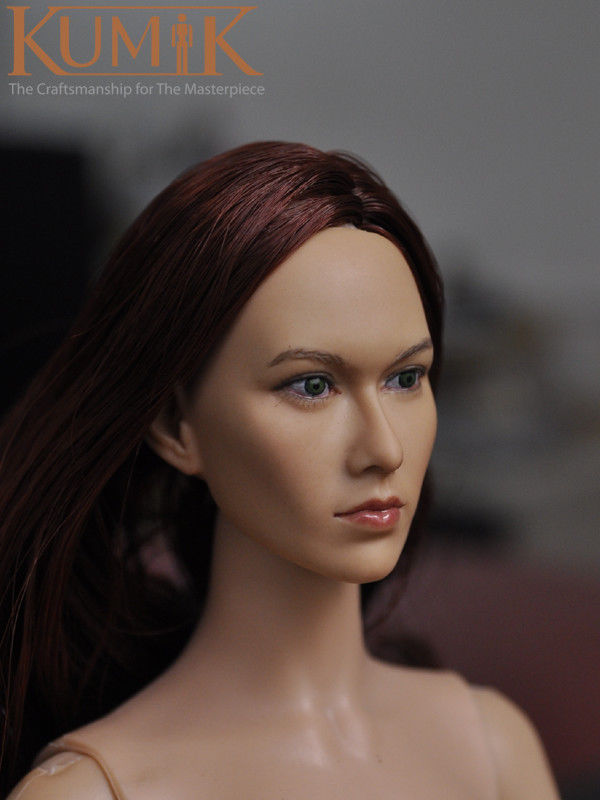  Product image 1 of the product “Kumik Head Sculpt KM15-30 ”