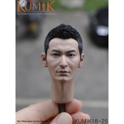  Artikelbild 1 des Artikels “Samurai Headsculpt 1/6 KM18-25 “