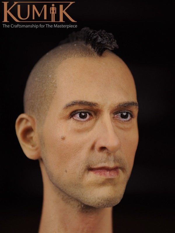  Artikelbild 1 des Artikels “Kumik Male Head Robert “