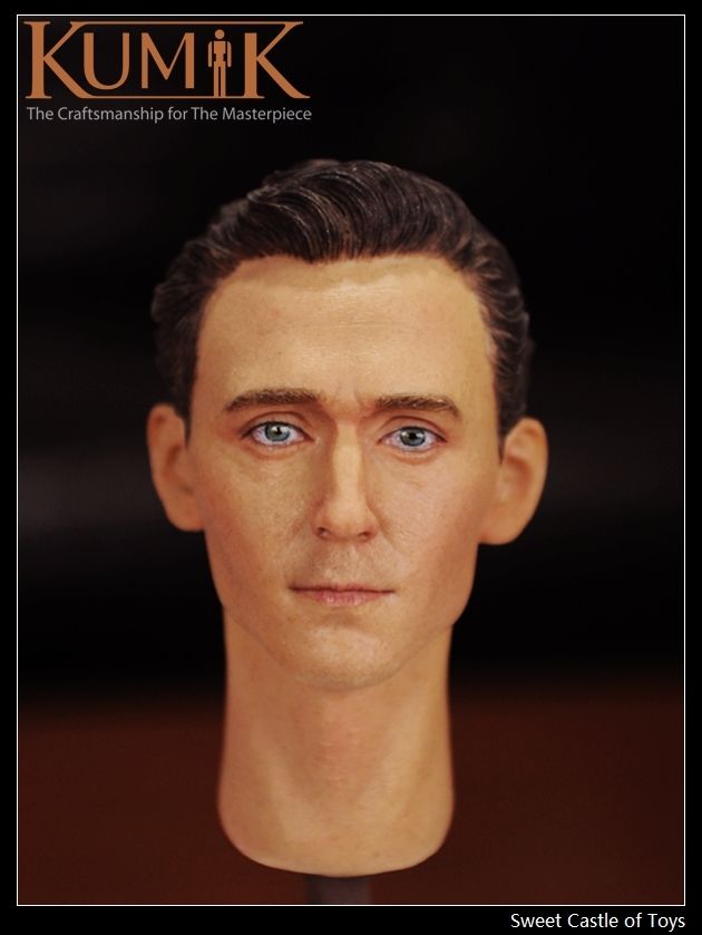  Artikelbild 1 des Artikels “Tom Kumik Male Head Loki 1/6 “