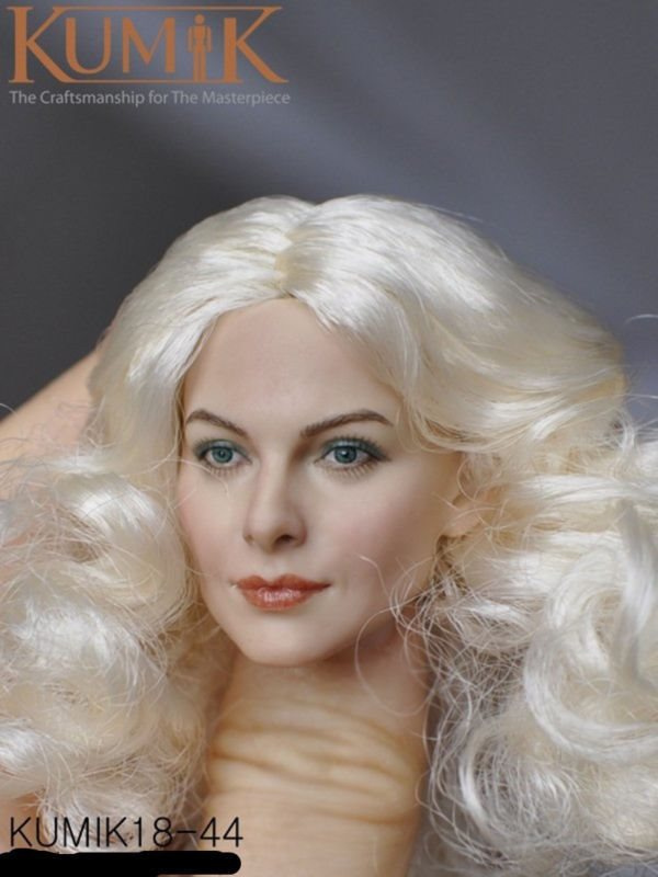  Artikelbild 1 des Artikels “Kumik Blond Head sculp 1:6 KM18-44 “