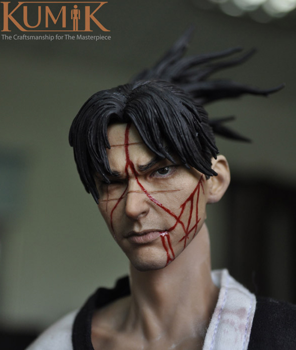  Artikelbild 1 des Artikels “Kumik Assasin Head Ronin “