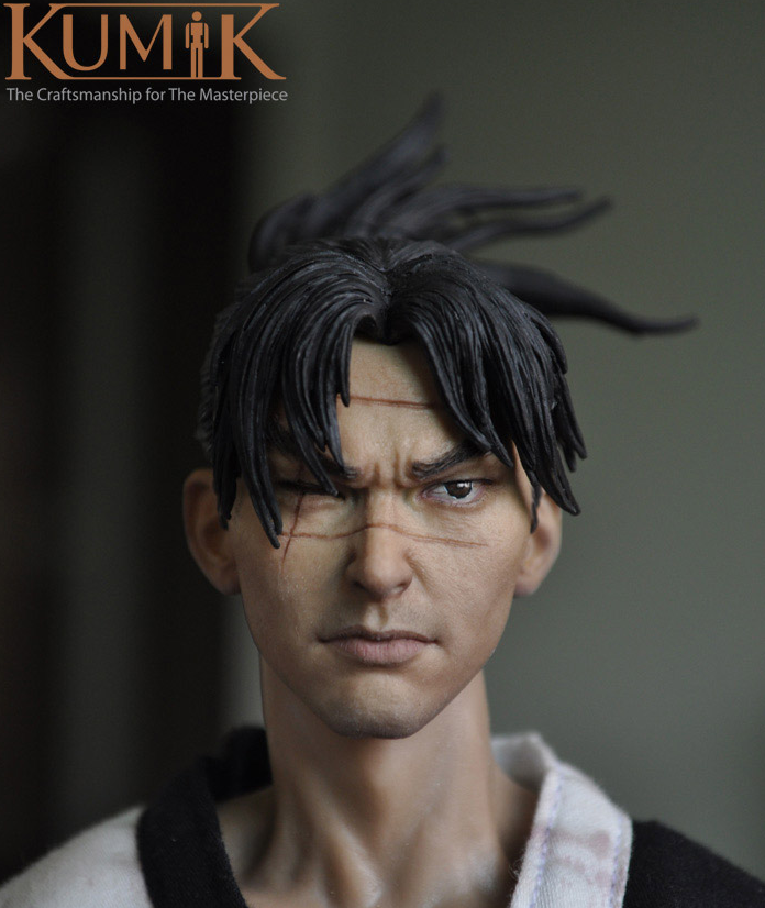  Artikelbild 1 des Artikels “Kumik Assasin Head Ronin “