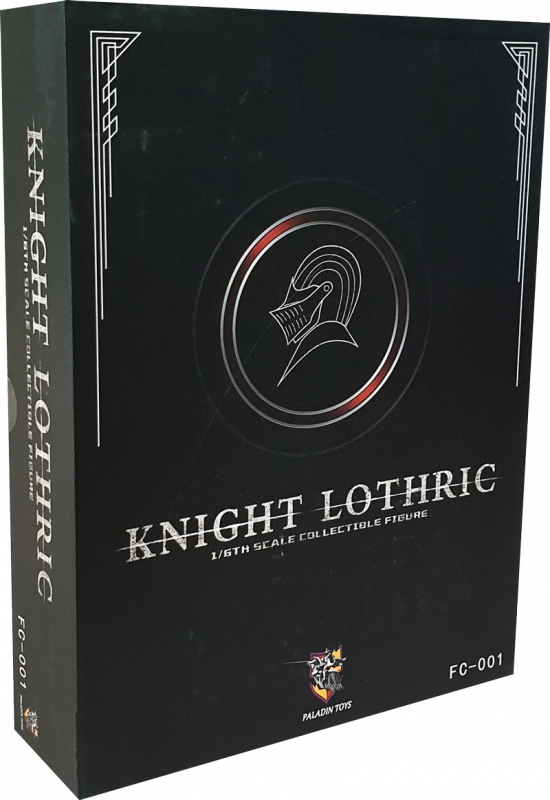  Product image 1 of the product “Knight Lothric 1/6 ”