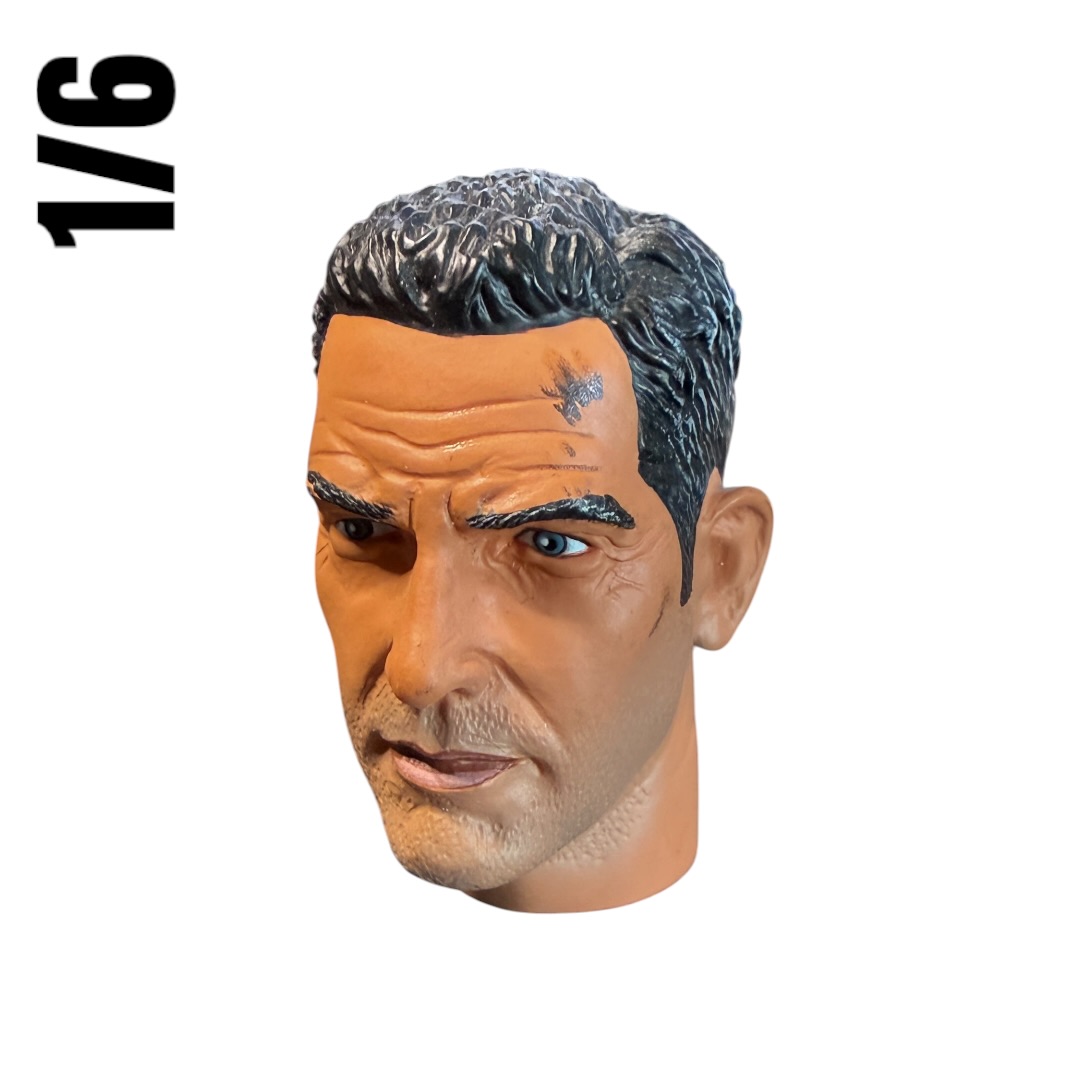  Product image 1 of the product “Cloony Head 1:6 ”