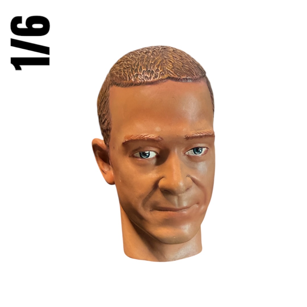  Product image 1 of the product “BOB1 Head 1:6 ”